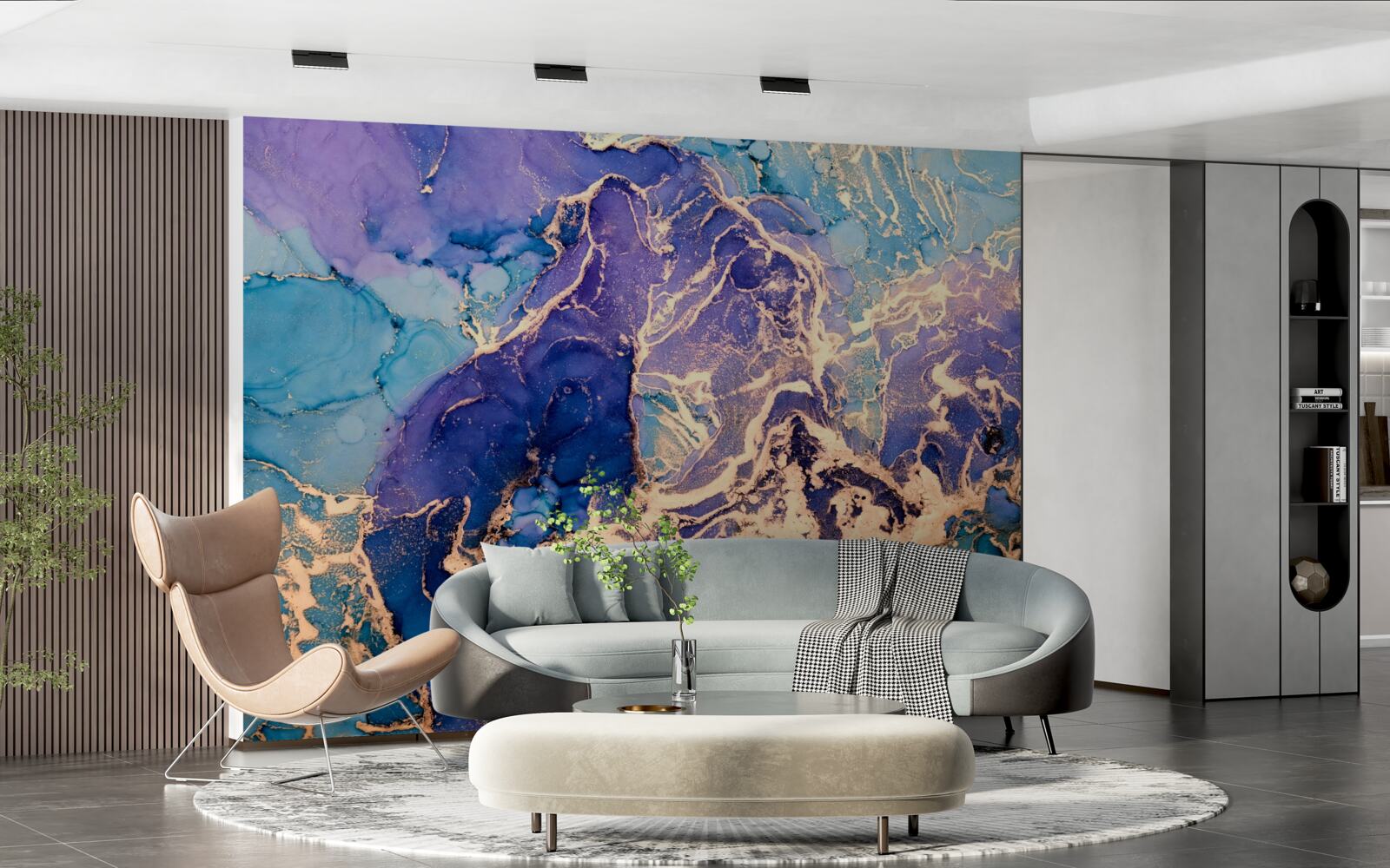 Fototapeta prémiové abstraktné pozadie