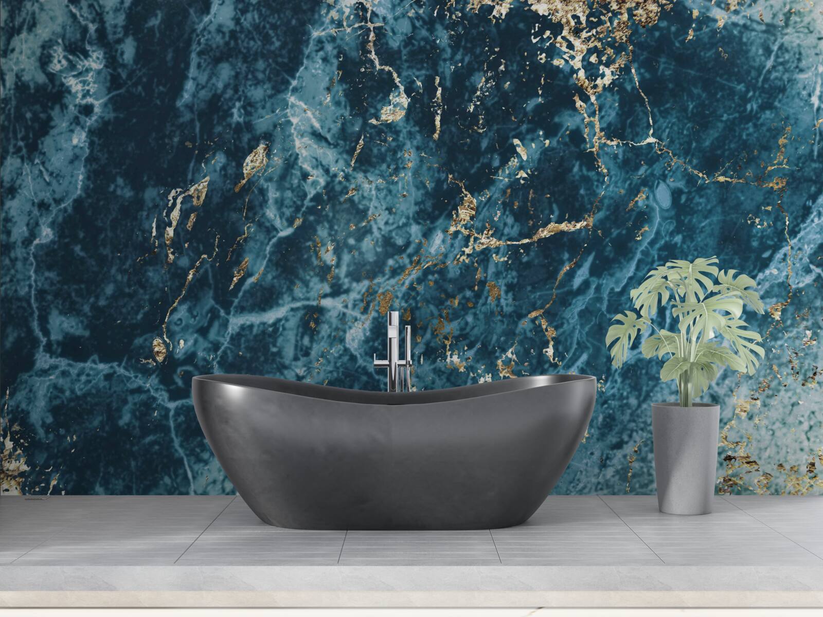 Fototapeta abstraktné pozadie malachitu