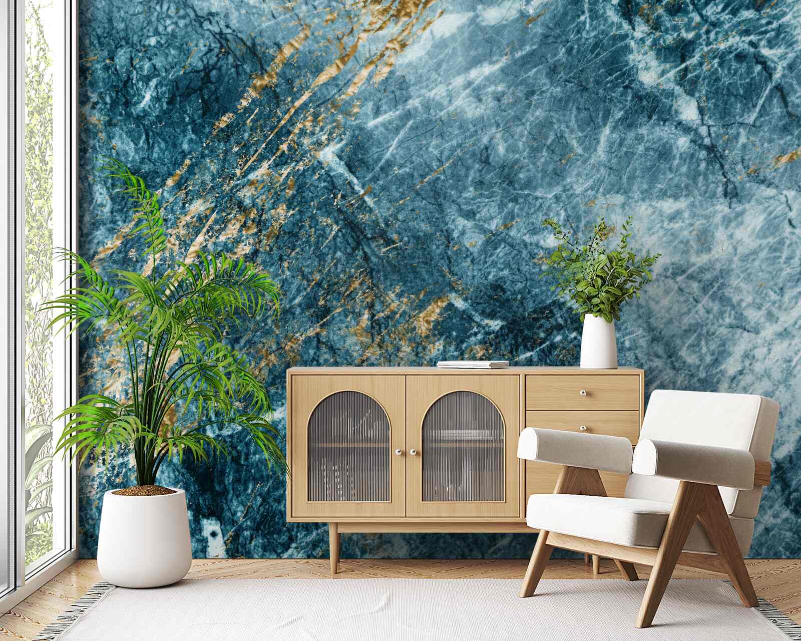 Fototapeta nádherné mramorové pozadie