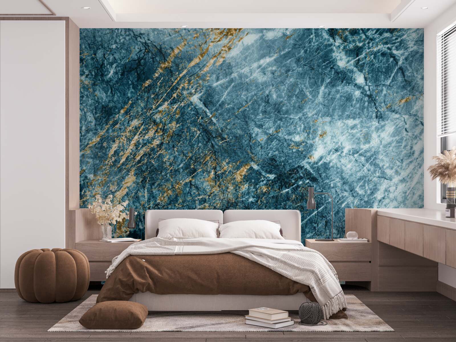 Fototapeta nádherné mramorové pozadie