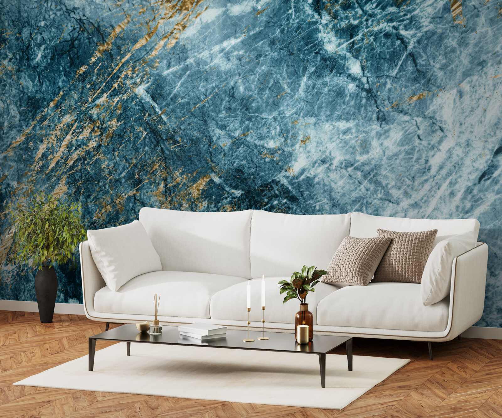 Fototapeta nádherné mramorové pozadie