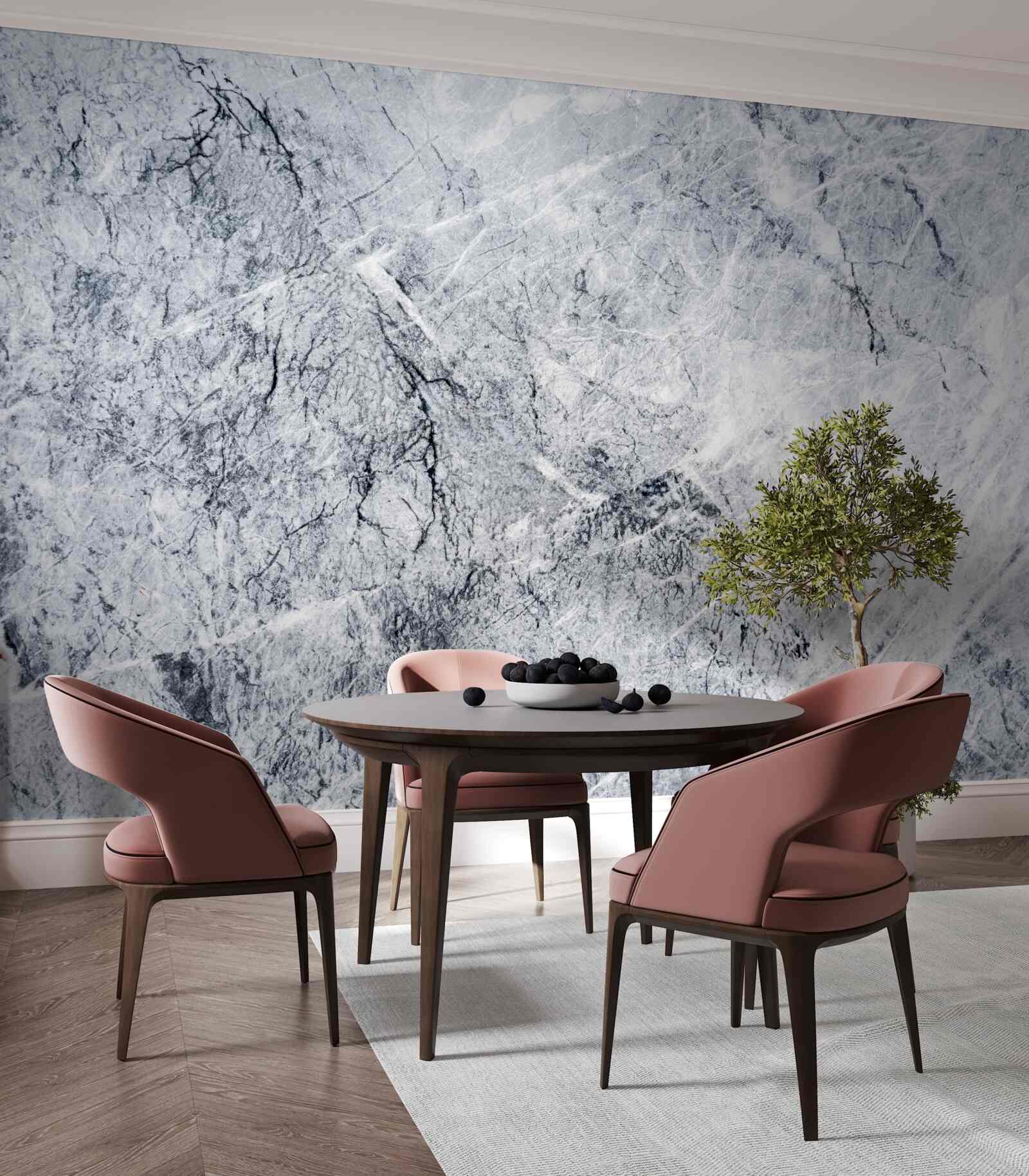 Fototapeta elegantný šedý mramor