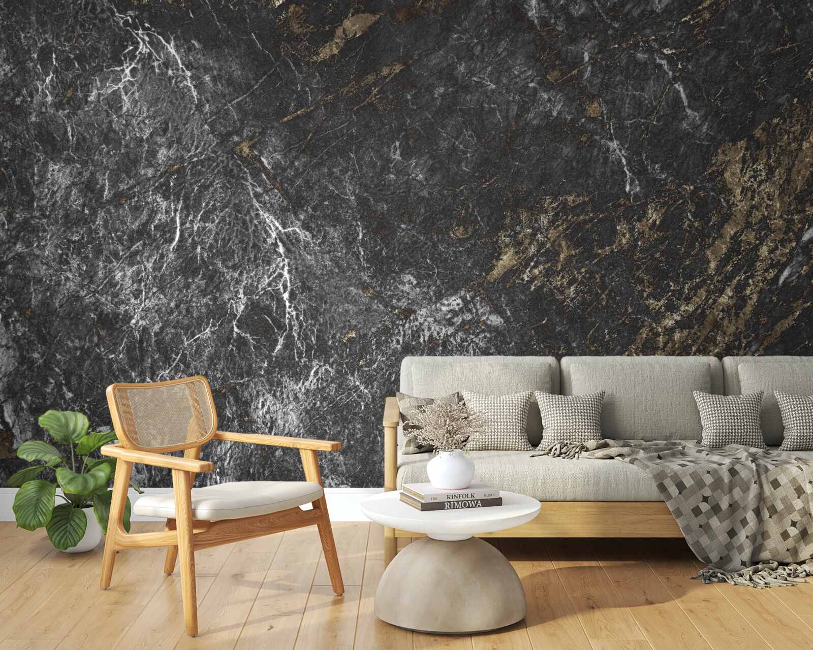 Fototapeta šedé mramorové pozadie