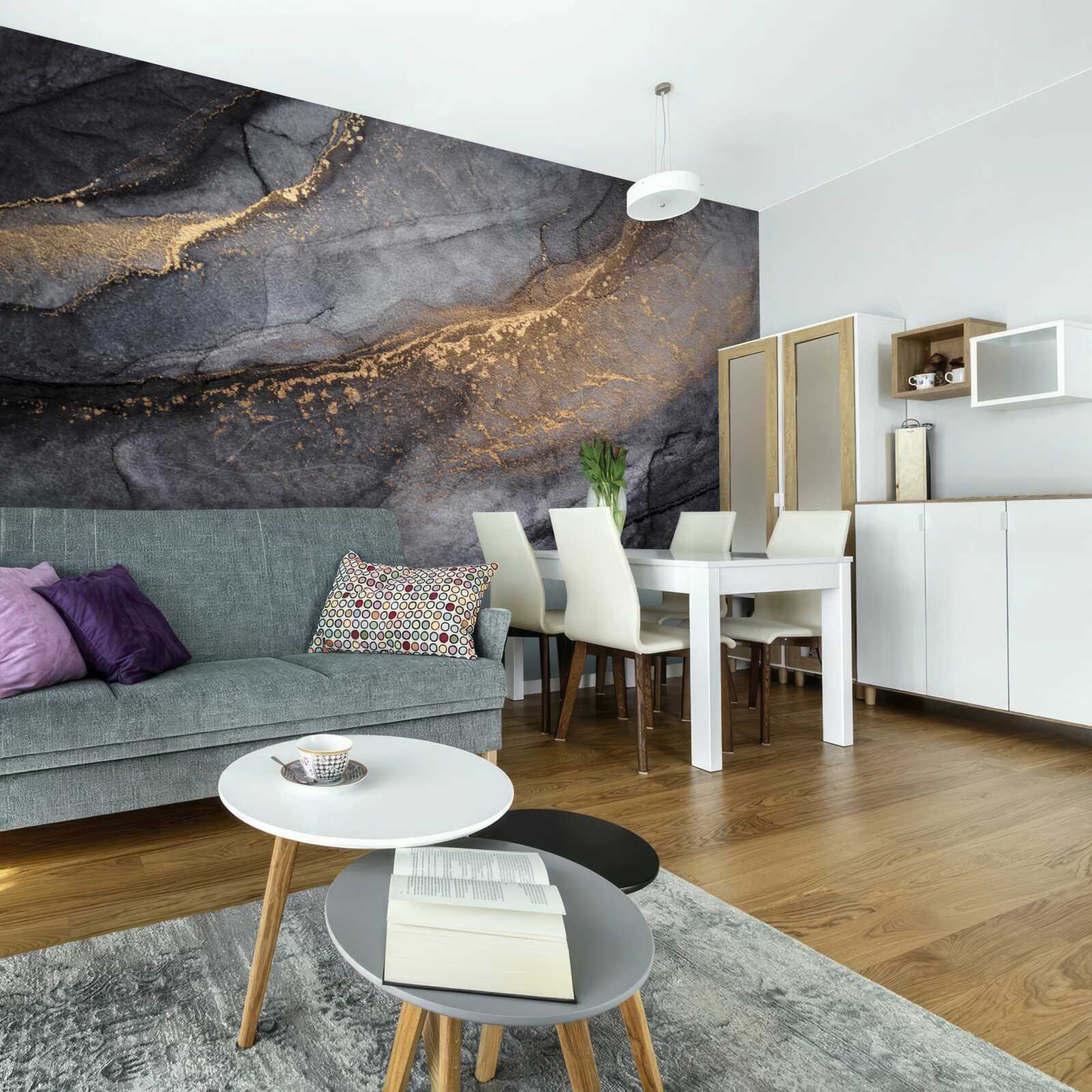 Fototapeta exkluzívny abstraktný mramor