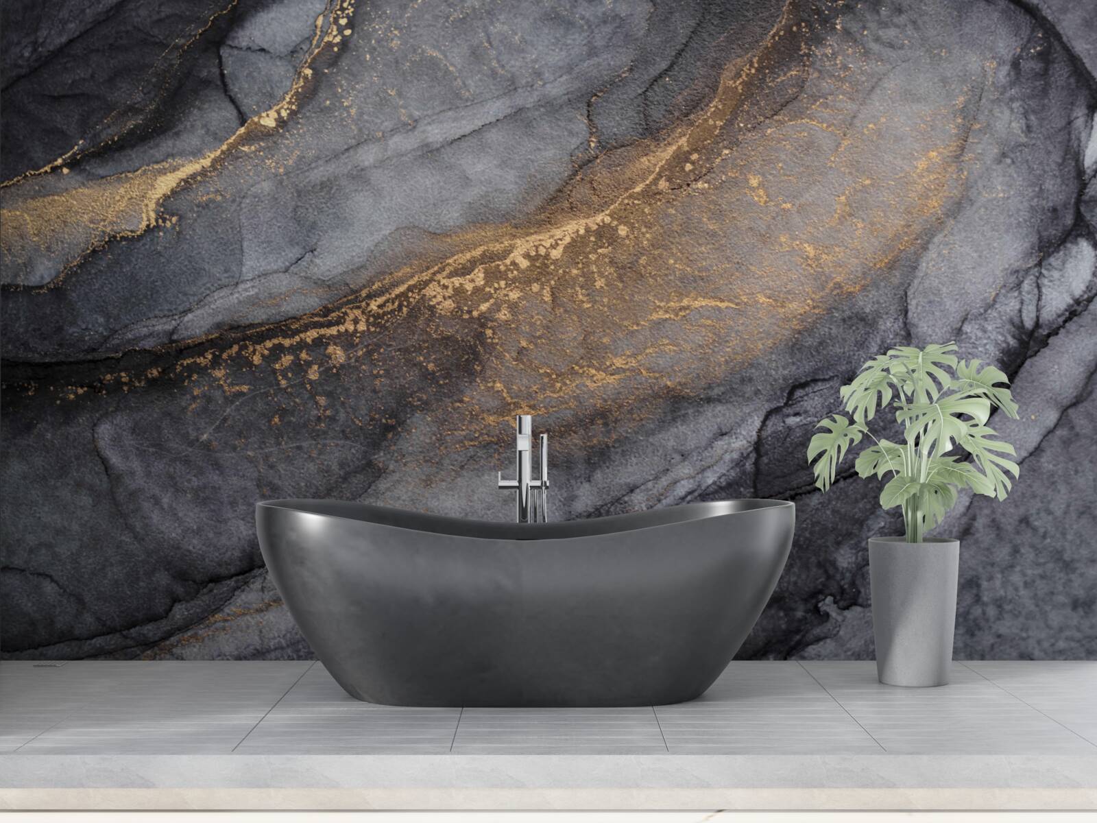 Fototapeta exkluzívny abstraktný mramor