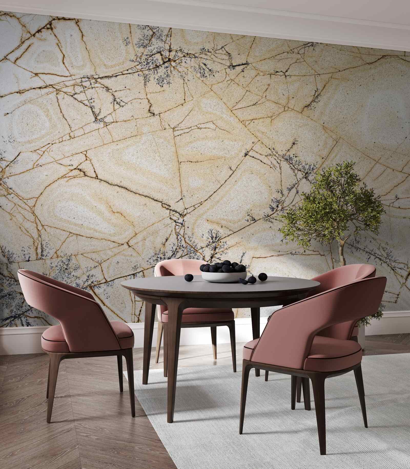 Fototapeta krása svetlého kremenca