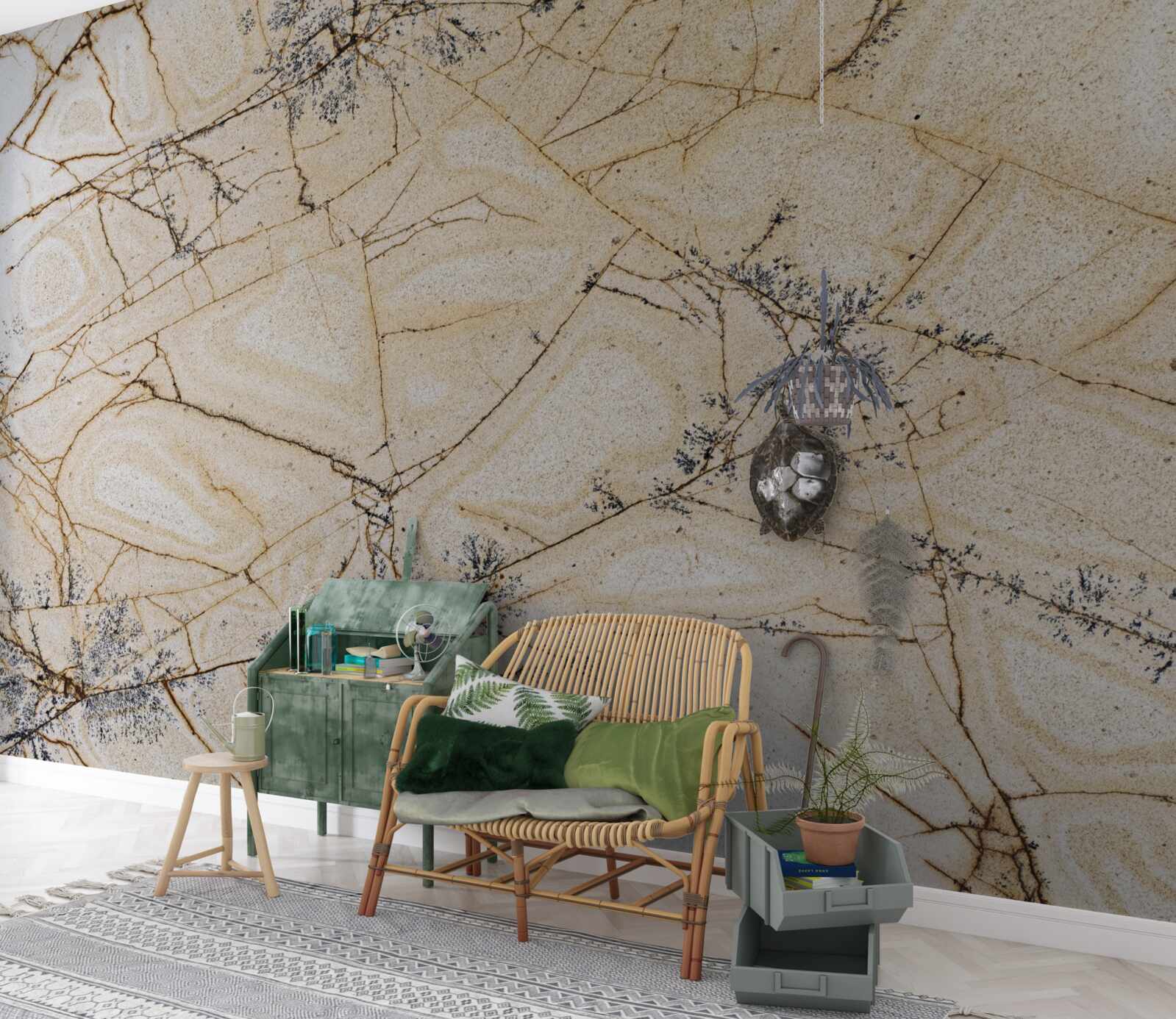 Fototapeta krása svetlého kremenca