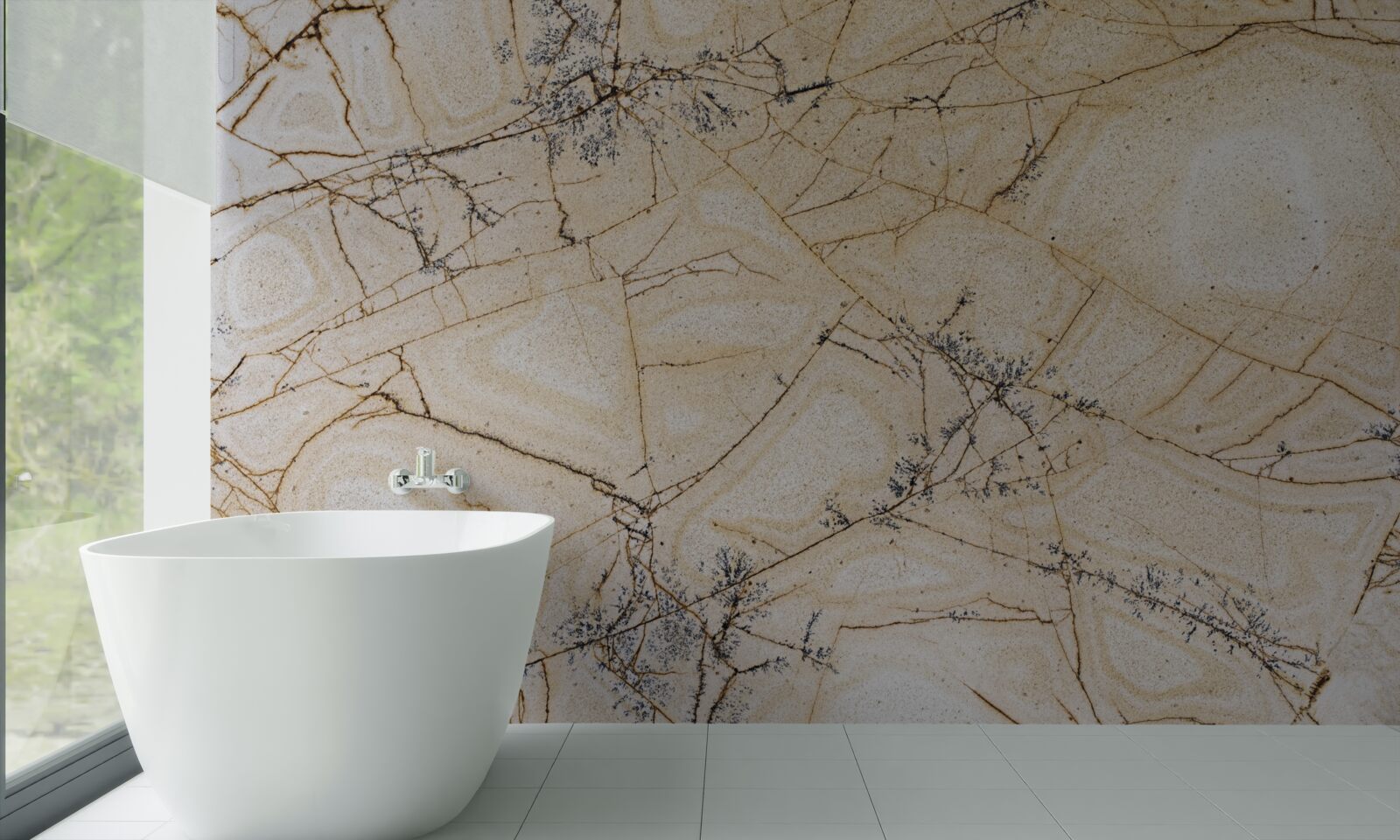 Fototapeta krása svetlého kremenca