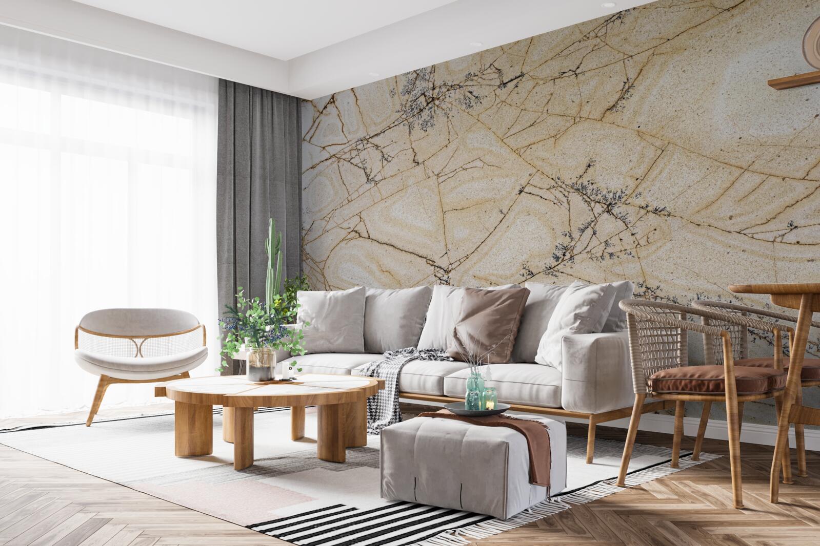 Fototapeta krása svetlého kremenca