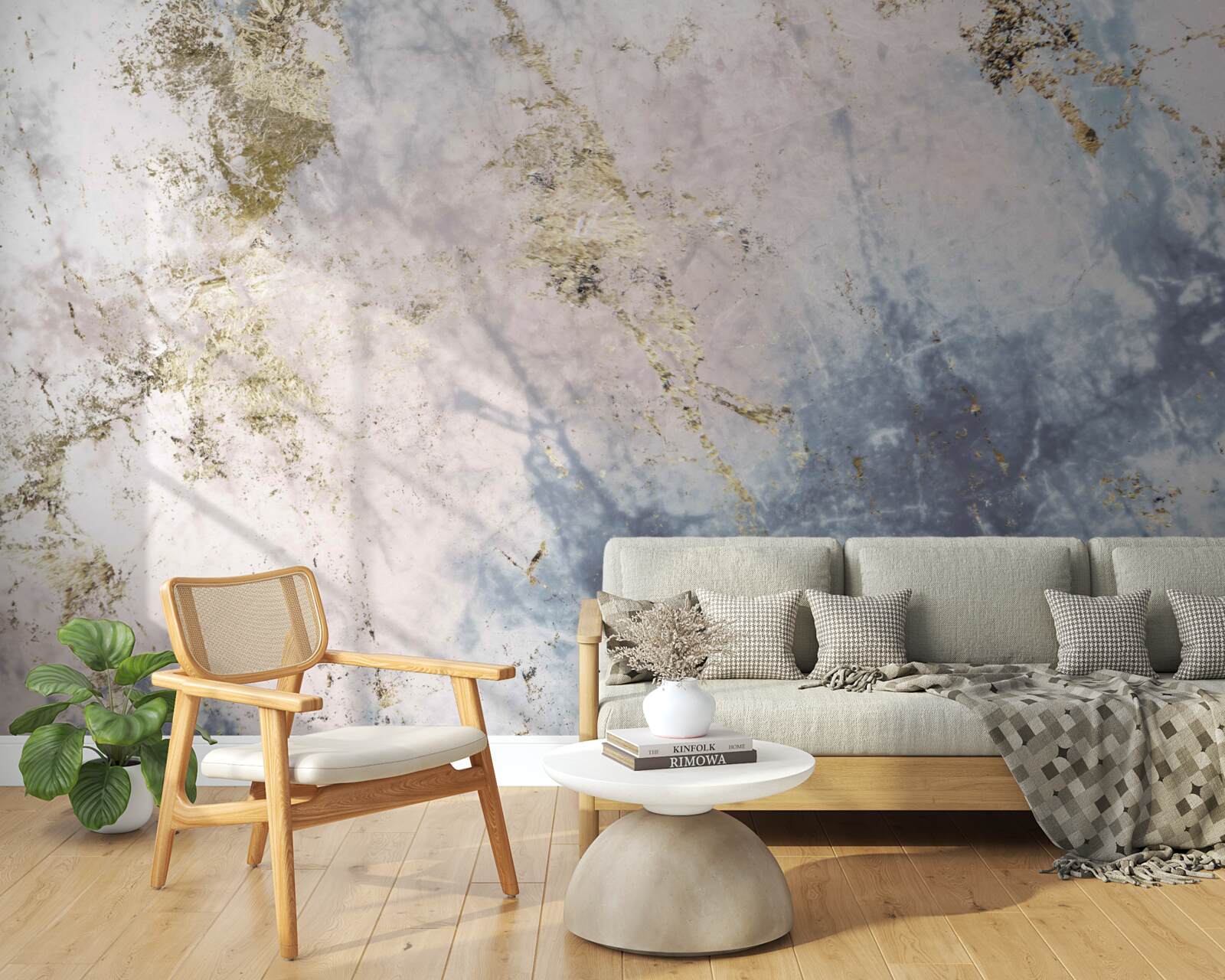 Fototapeta flexibilný mramorový kameň