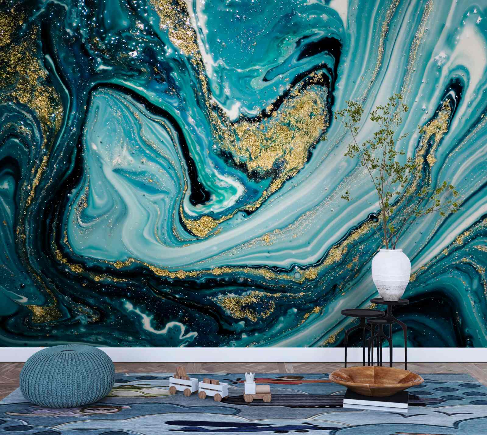 Fototapeta svieža rozloha hlbokého mora