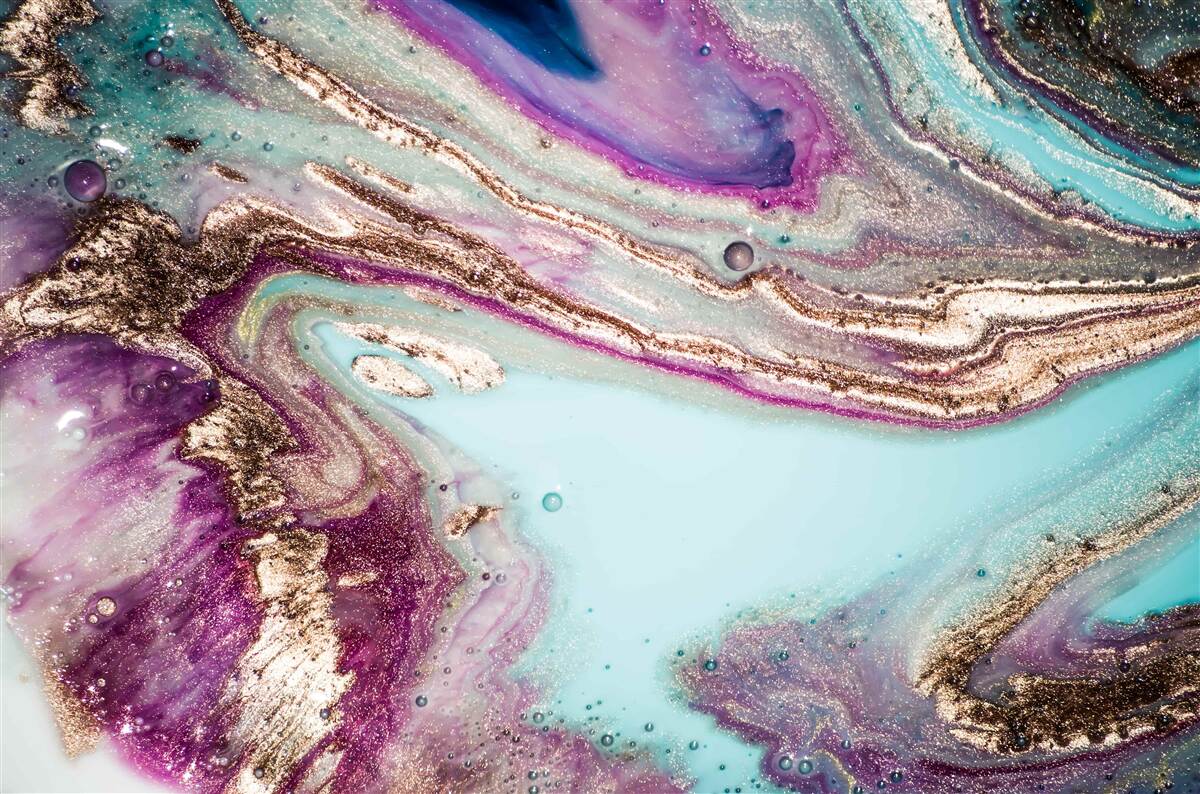 Fototapeta číre, nevyhnutné tekutiny