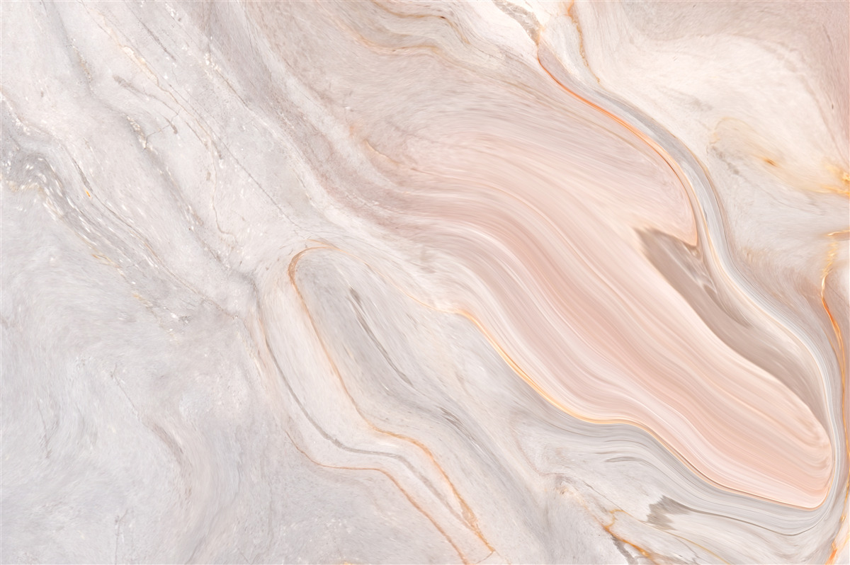 Fototapeta jemný mramor v púdrových odtieňoch
