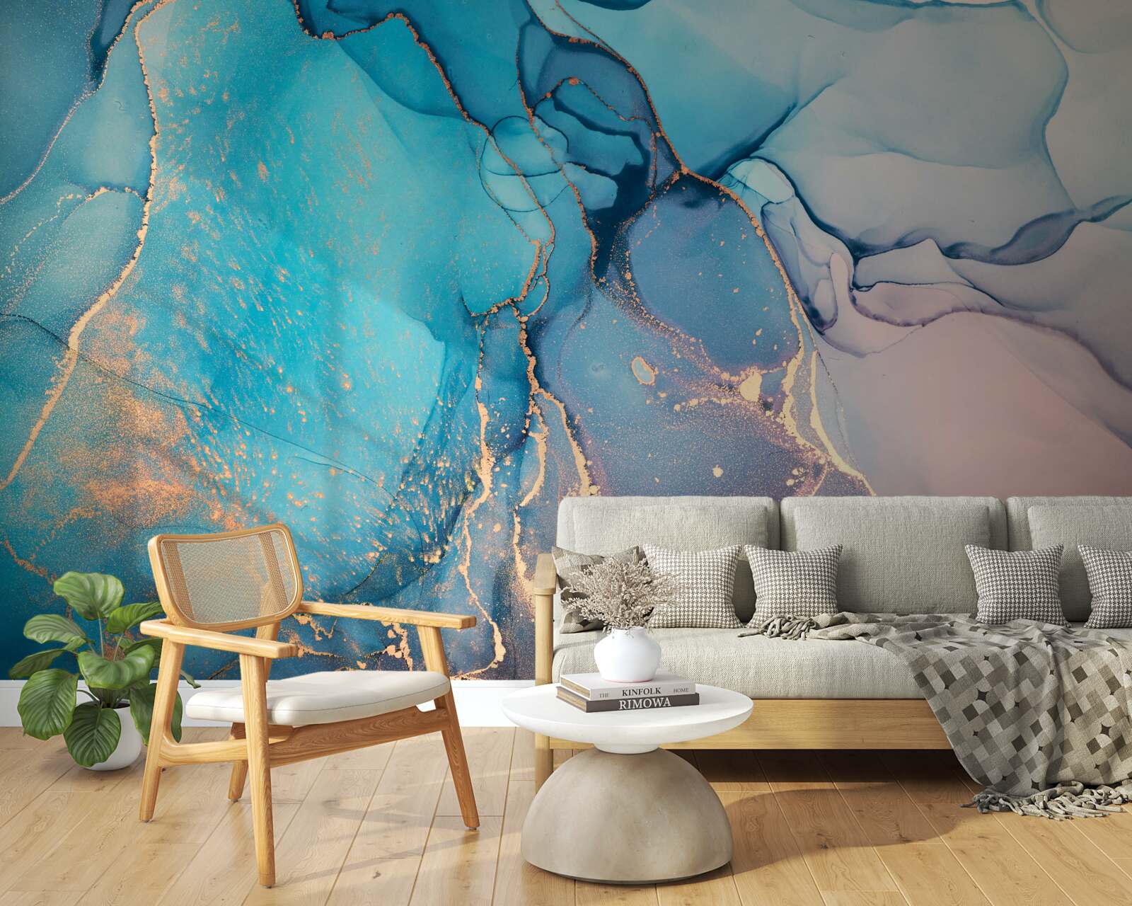 Fototapeta abstraktné pozadie vo svetlých odtieňoch