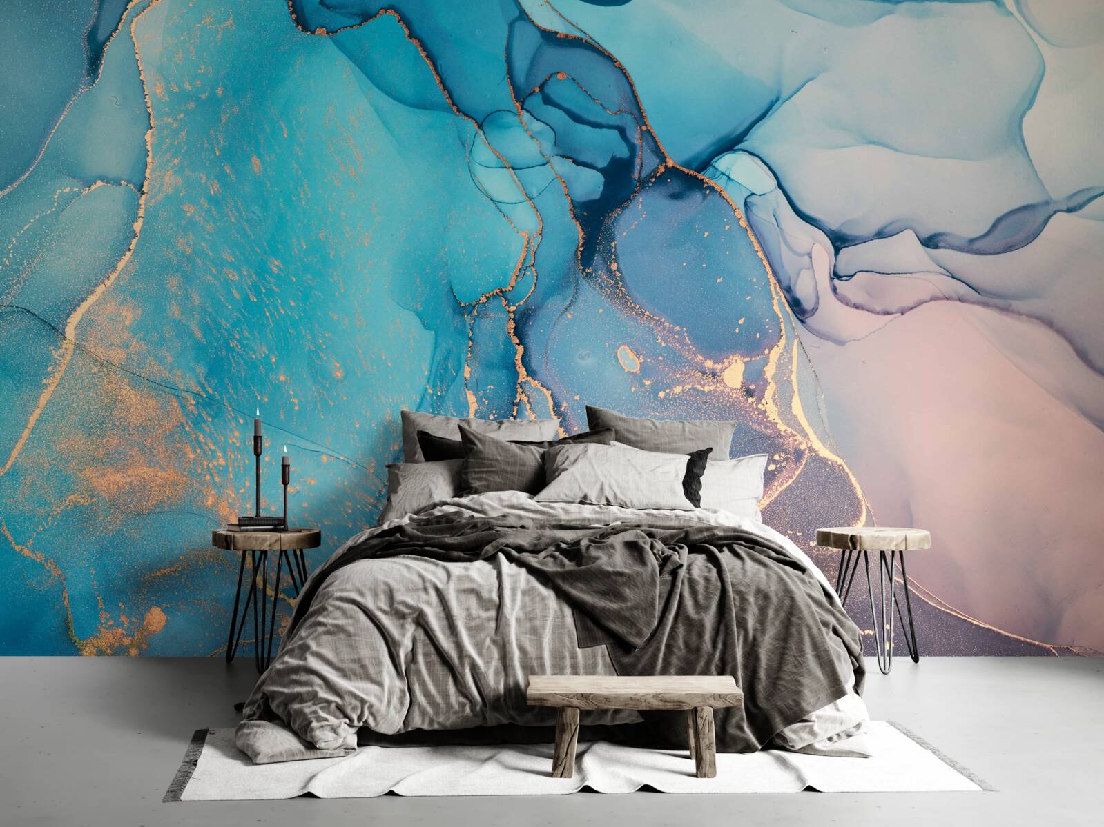 Fototapeta abstraktné pozadie vo svetlých odtieňoch