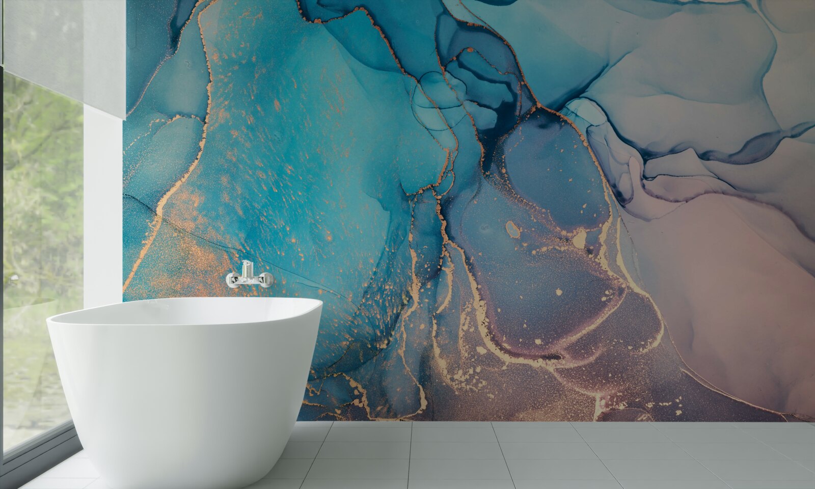 Fototapeta abstraktné pozadie vo svetlých odtieňoch