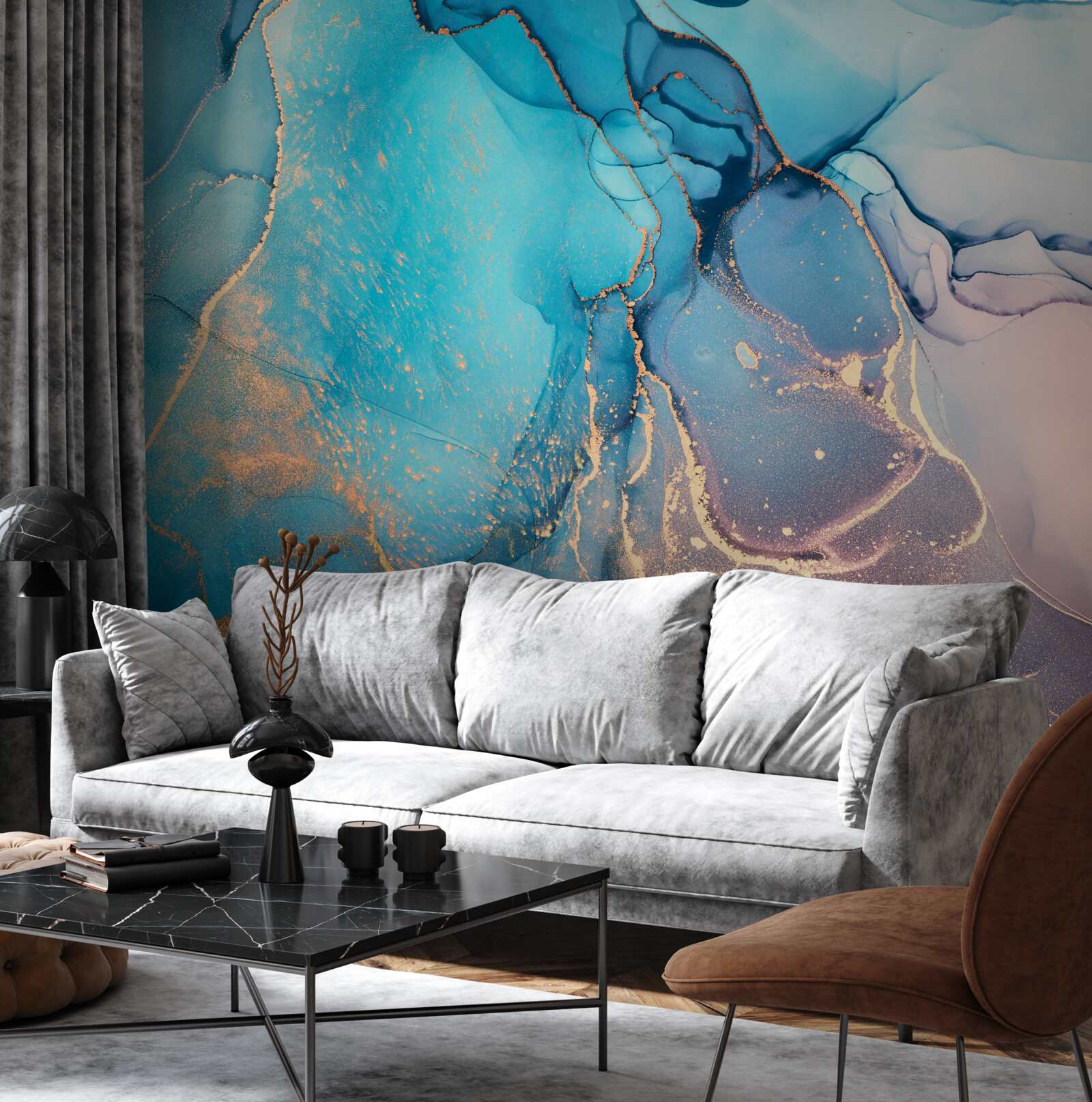 Fototapeta abstraktné pozadie vo svetlých odtieňoch