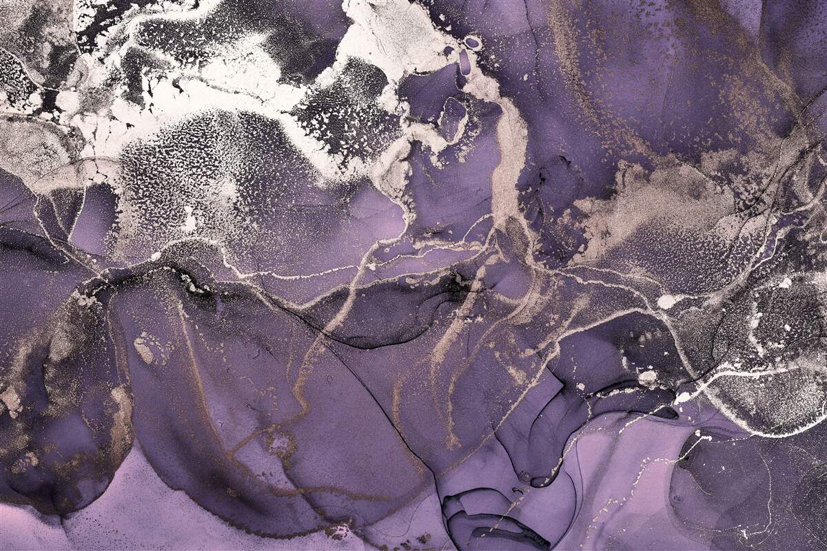 Fototapeta nádherné pozadie v odtieňoch fialovej