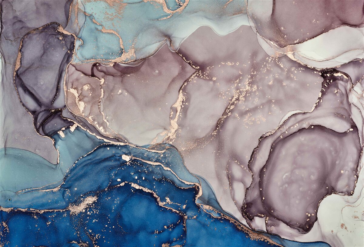 Fototapeta akvarelové mramorové pozadie