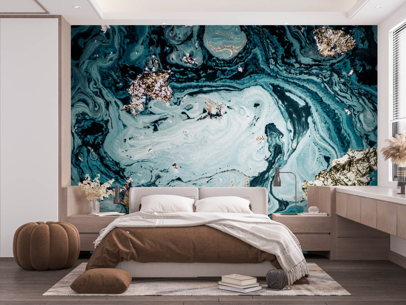 Fototapeta nádherné mramorové pozadie