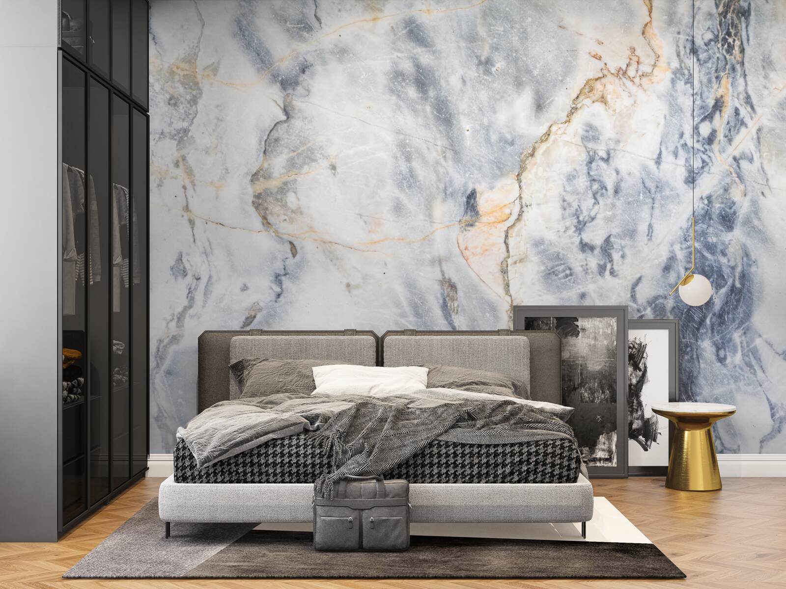 Fototapeta Liolitová kamenná dyha