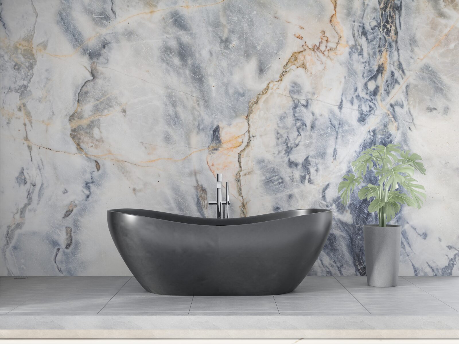 Fototapeta Liolitová kamenná dyha