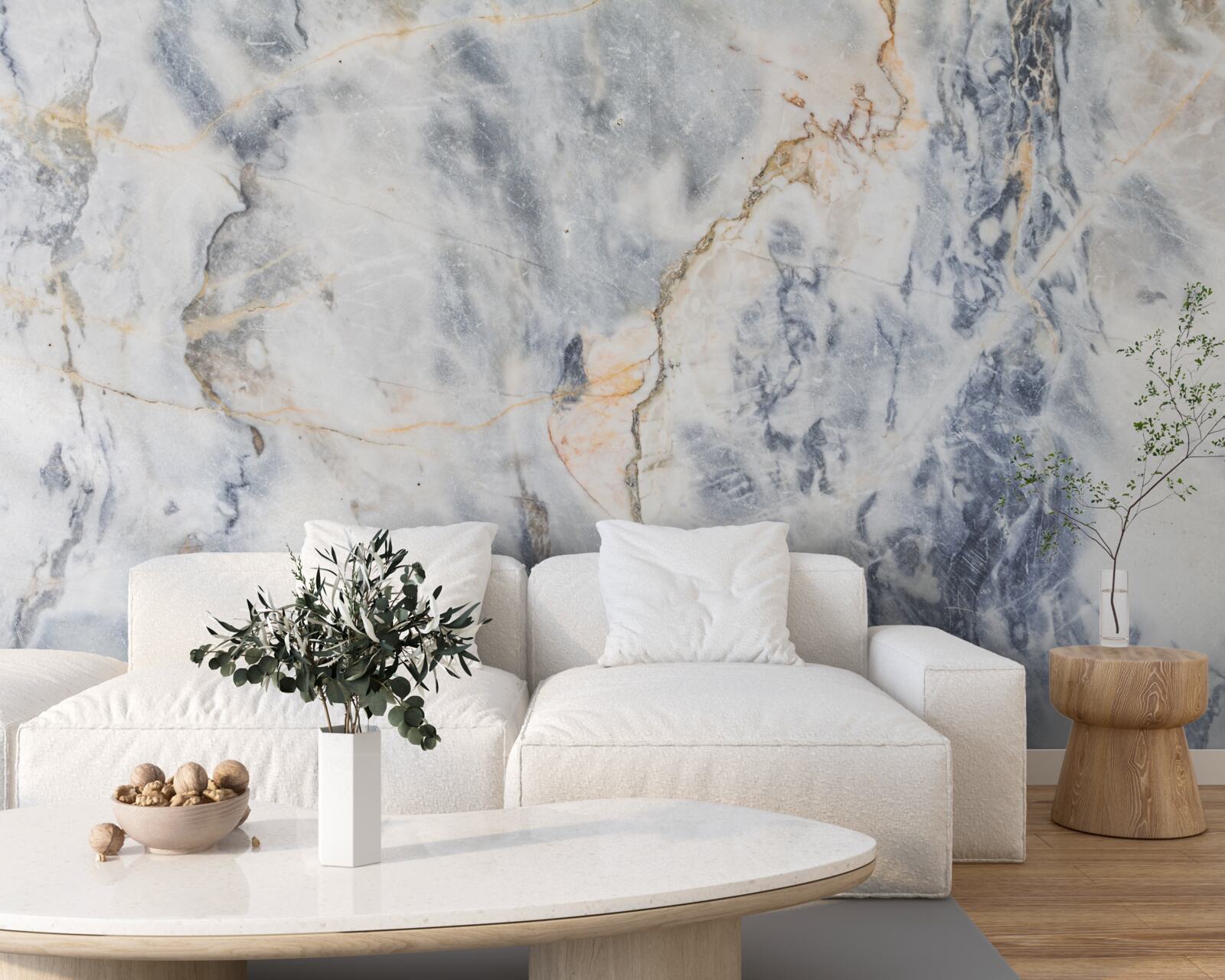 Fototapeta Liolitová kamenná dyha