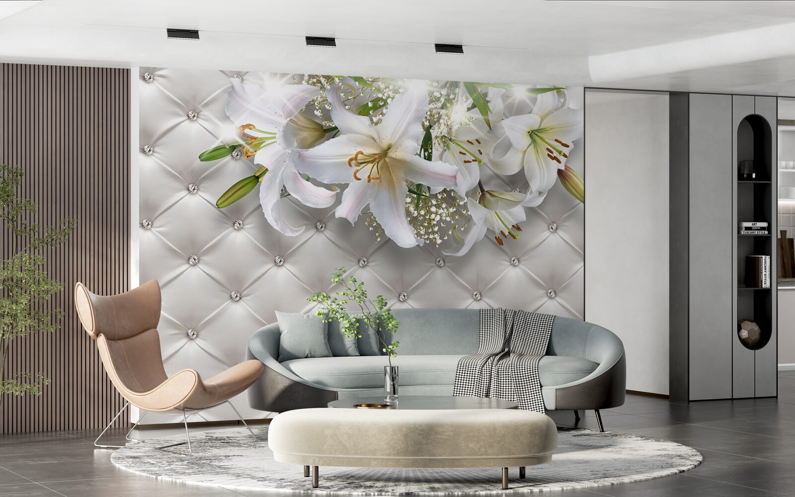 Fototapeta textúra tkaniny v astrometrii