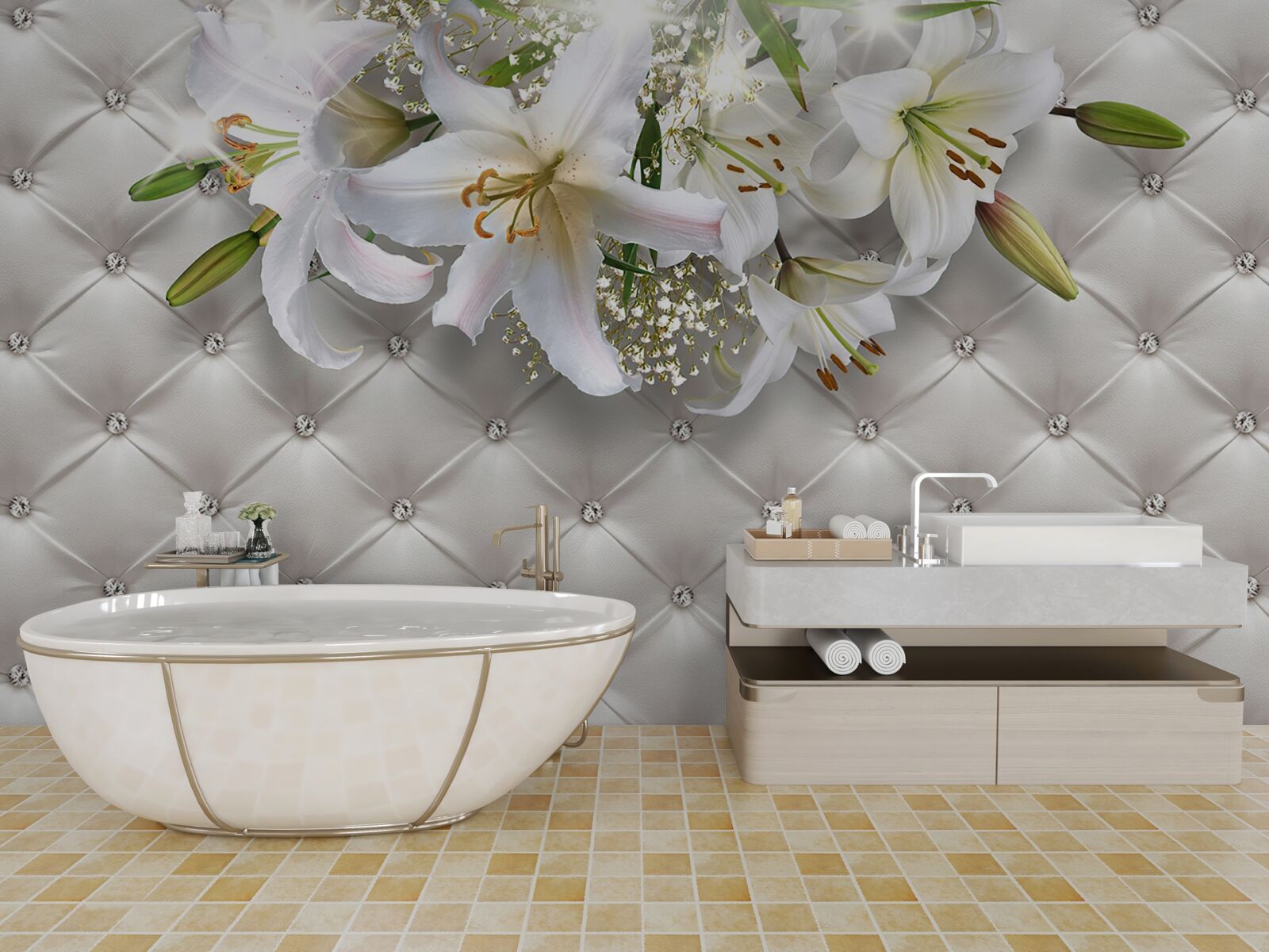 Fototapeta textúra tkaniny v astrometrii