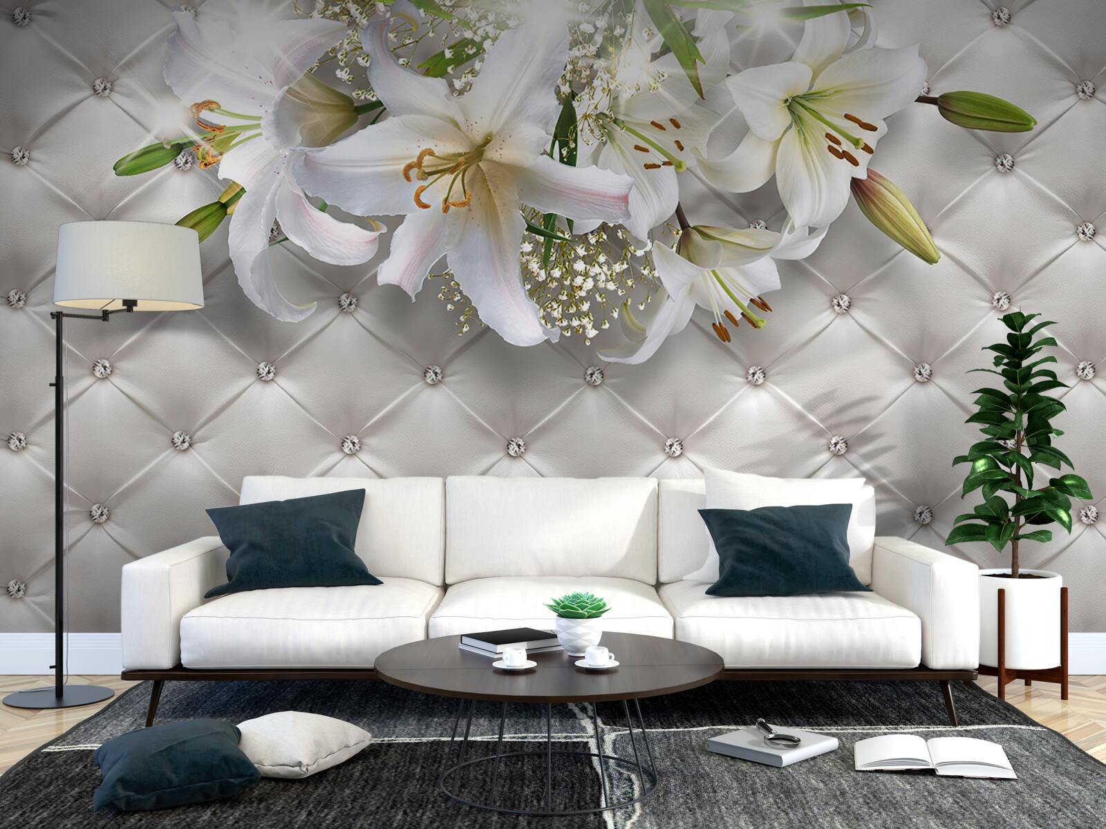 Fototapeta textúra tkaniny v astrometrii