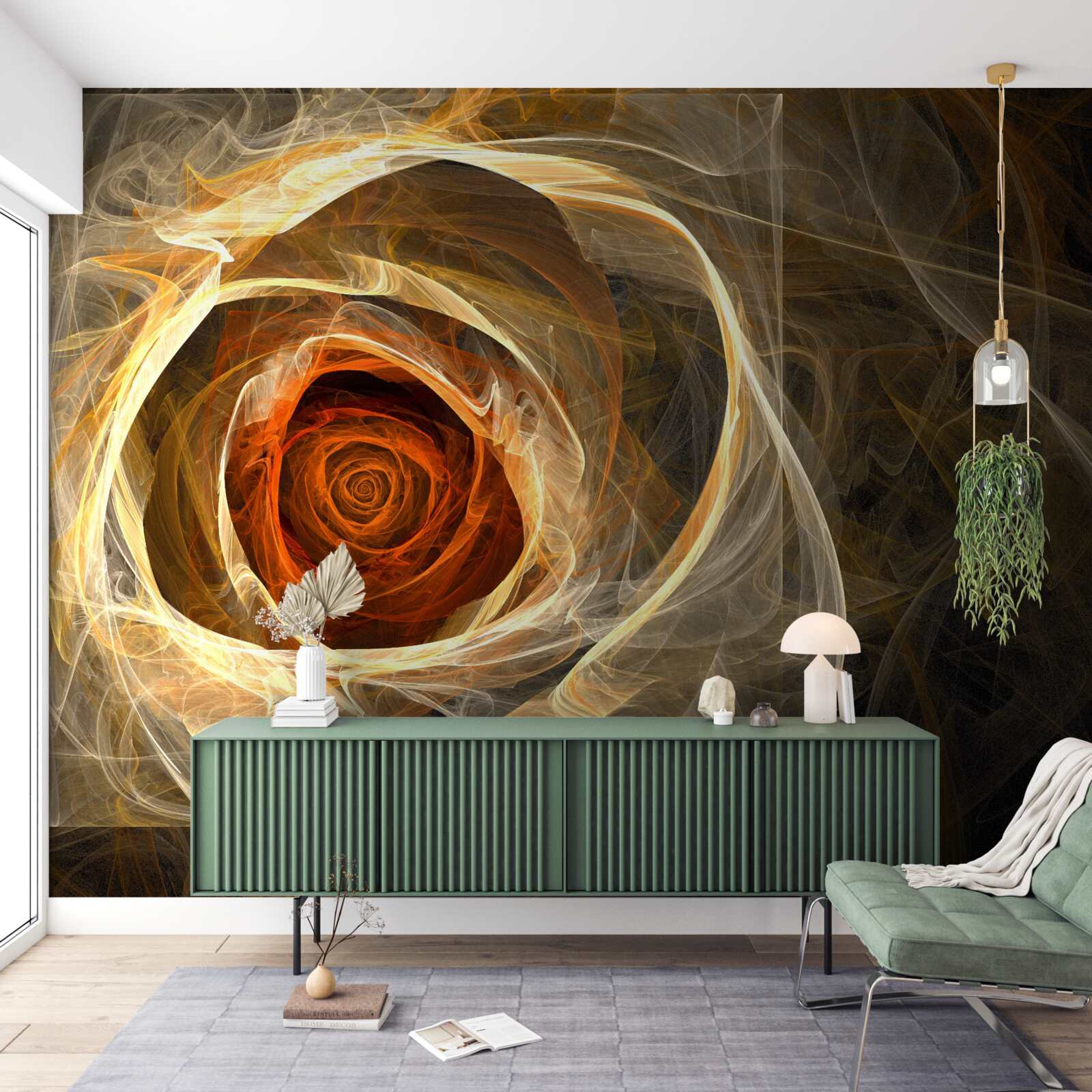 Fototapeta abstraktná svetloružová textúra