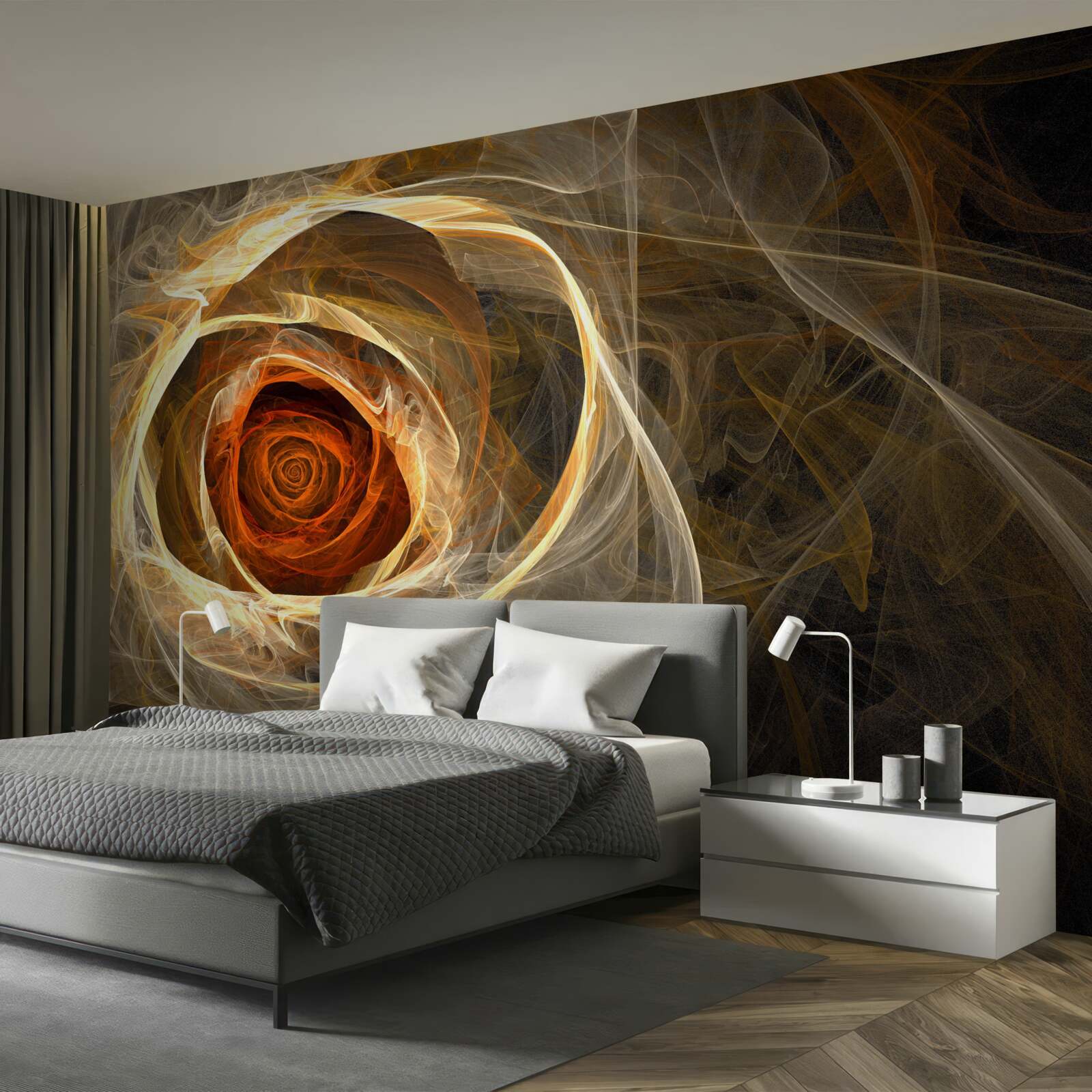 Fototapeta abstraktná svetloružová textúra