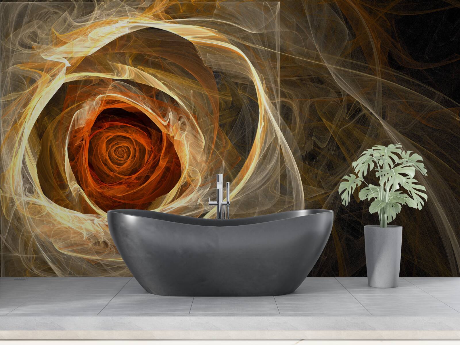 Fototapeta abstraktná svetloružová textúra