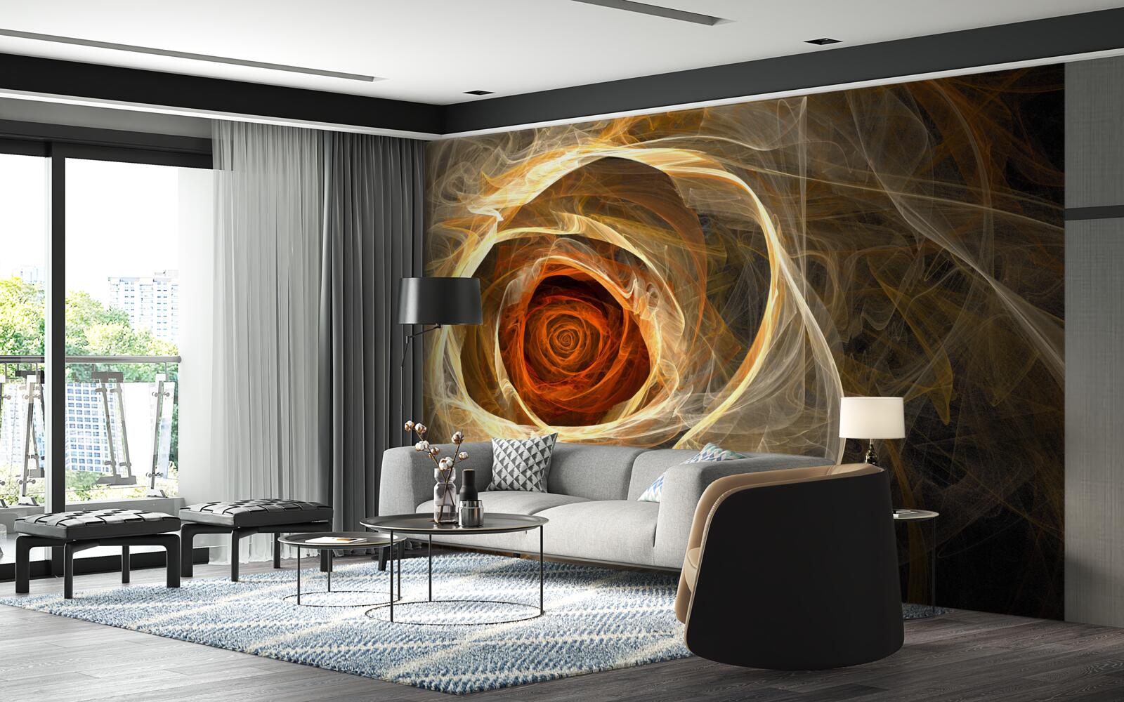 Fototapeta abstraktná svetloružová textúra