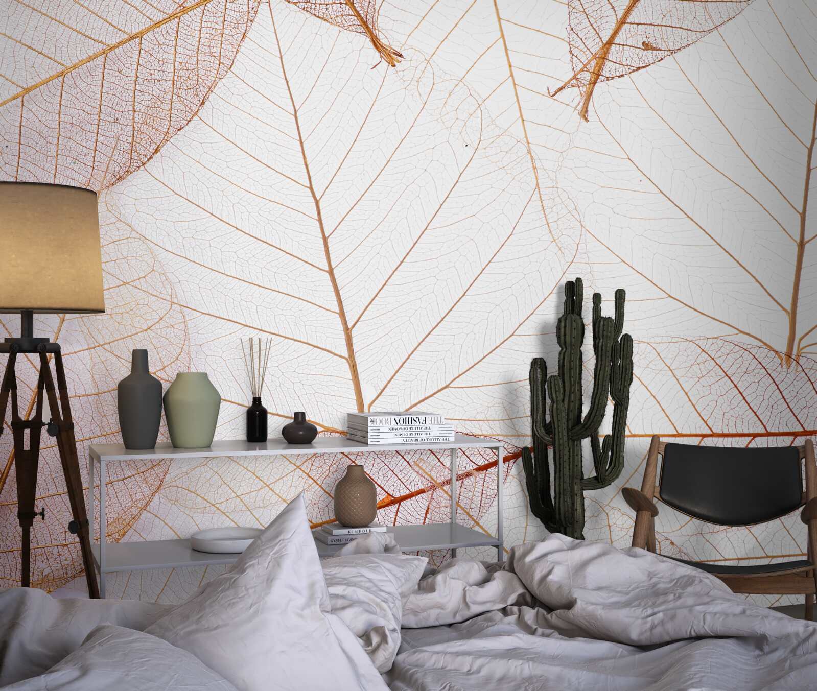 Fototapeta priehľadné obliečky v jemnom ružovom odtieni