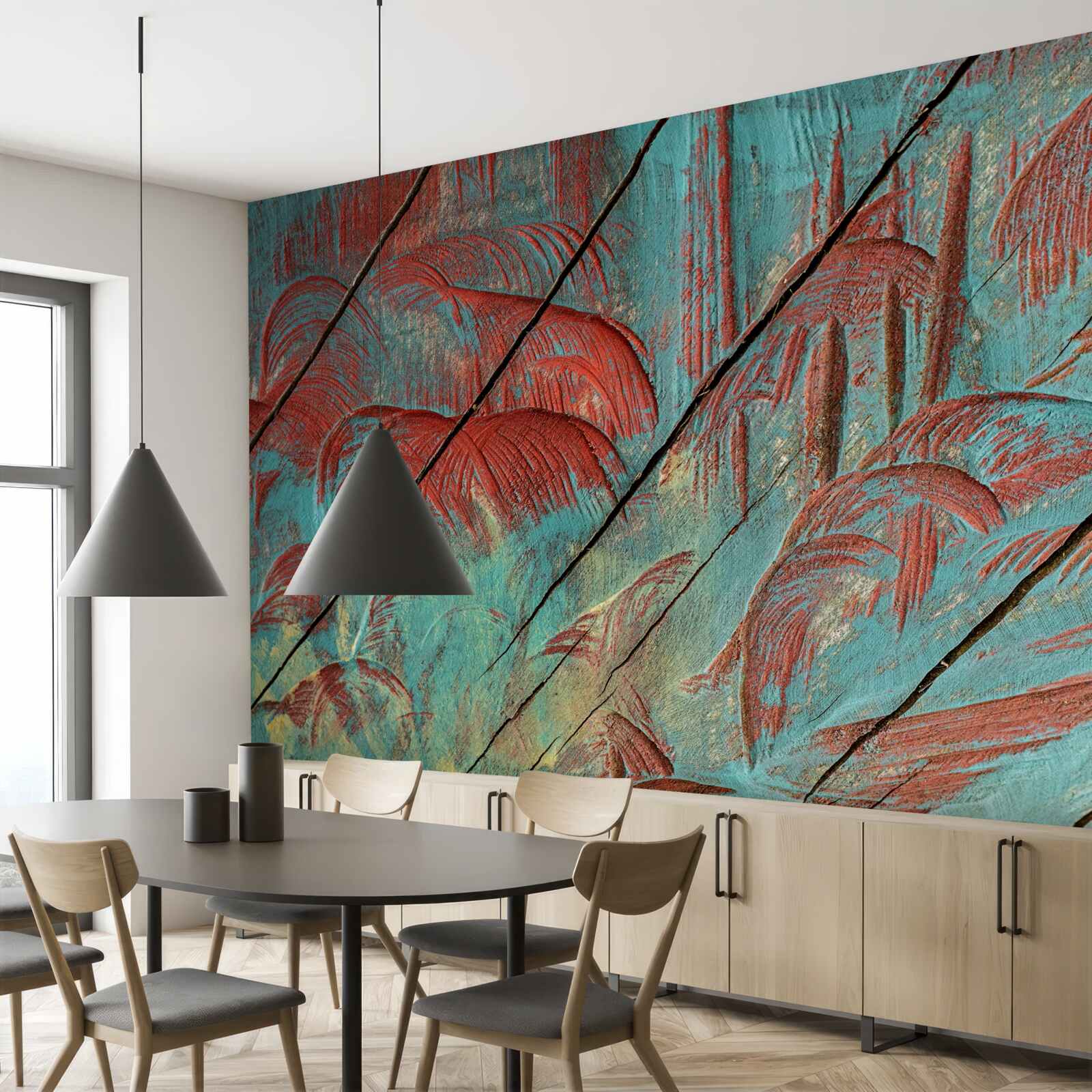 Fototapeta abstraktné vinylové pozadie