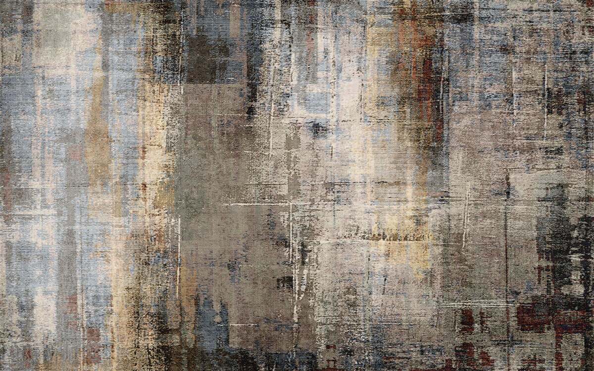 Fototapeta indický dizajn koberca