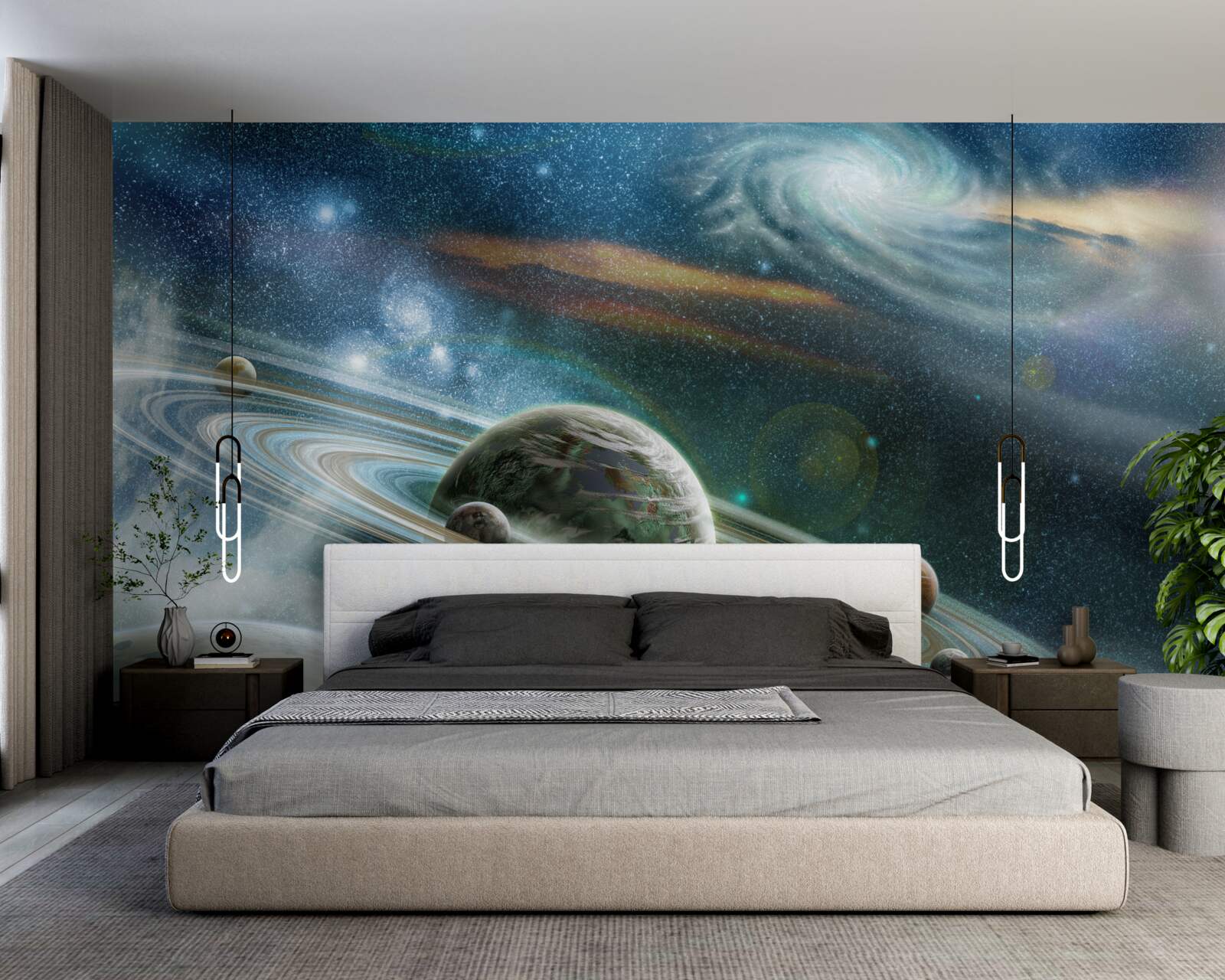 Fototapeta obrovské vesmíry