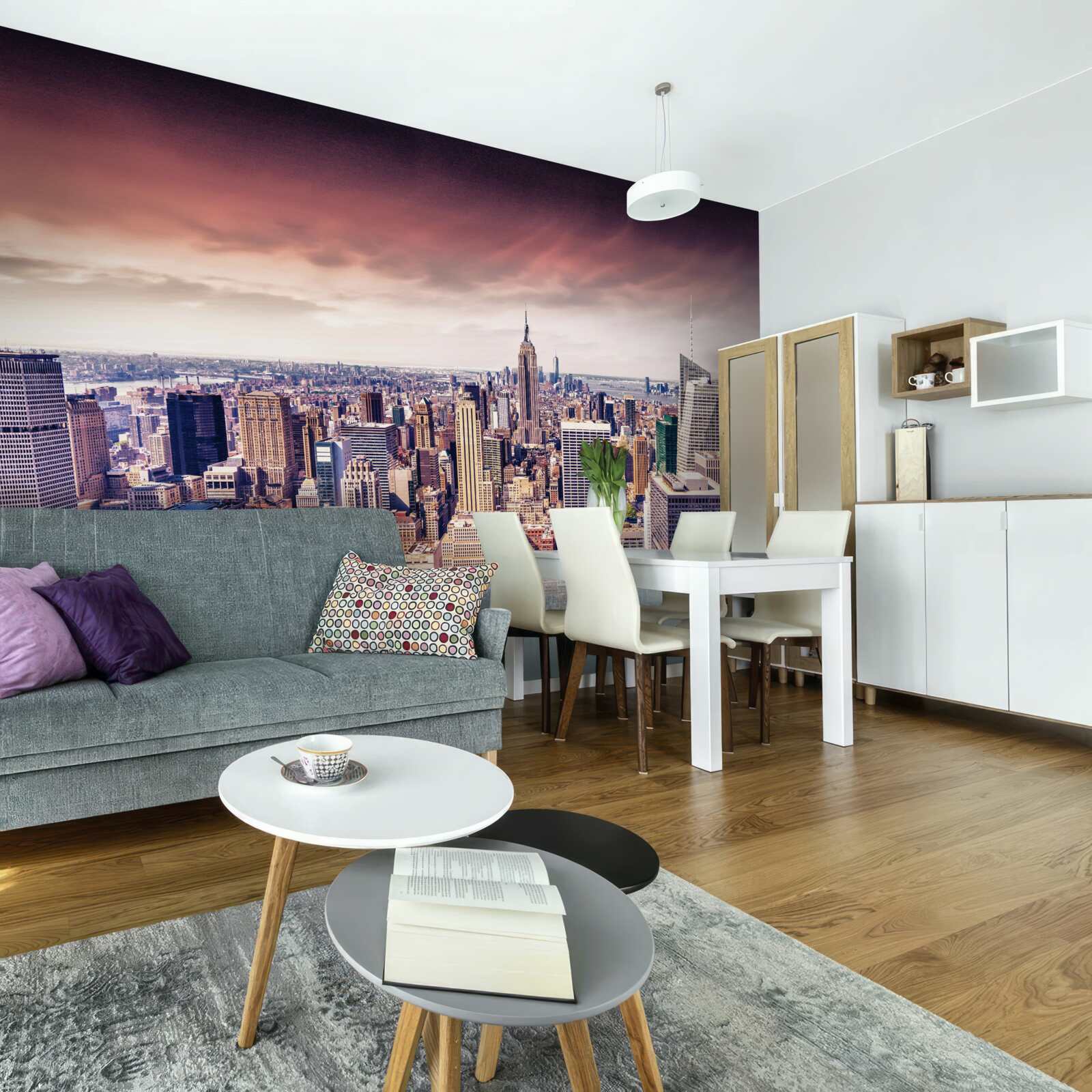 Fototapeta Newyorské mrakodrapy