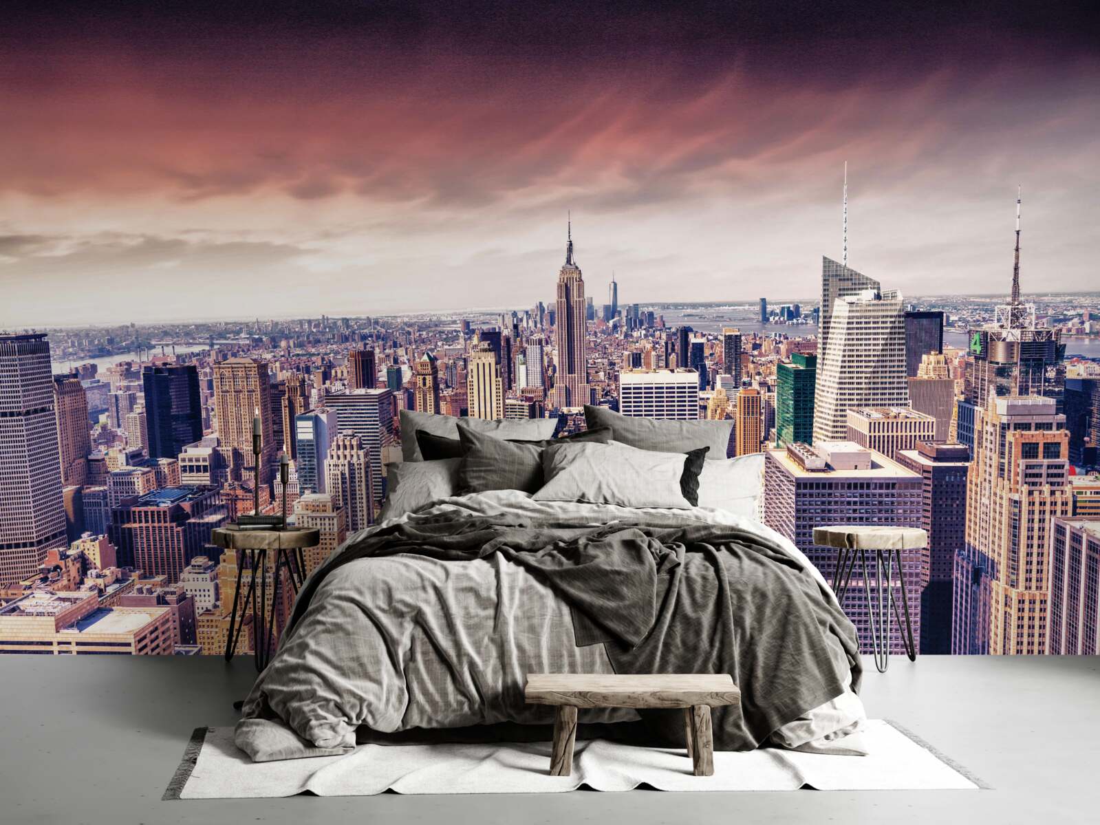 Fototapeta Newyorské mrakodrapy