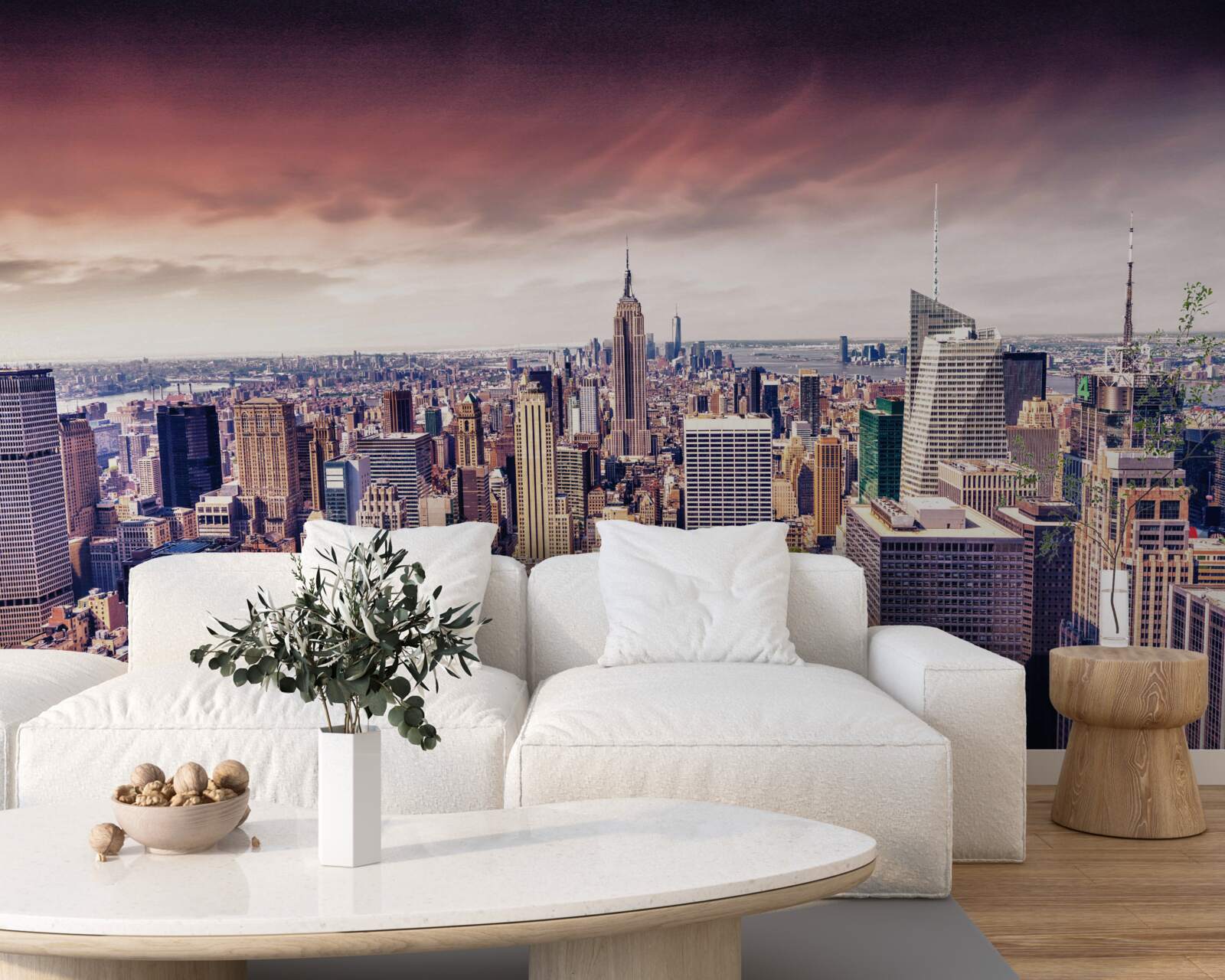 Fototapeta Newyorské mrakodrapy