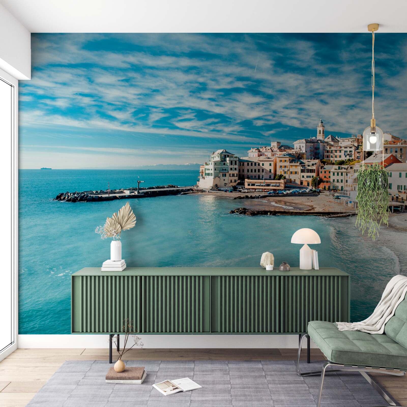 Fototapeta pokojné talianske útočisko