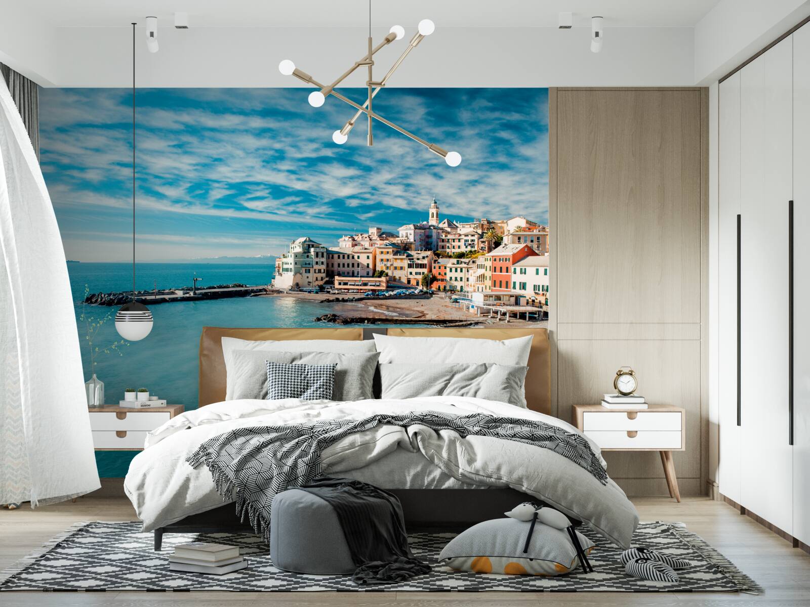 Fototapeta pokojné talianske útočisko