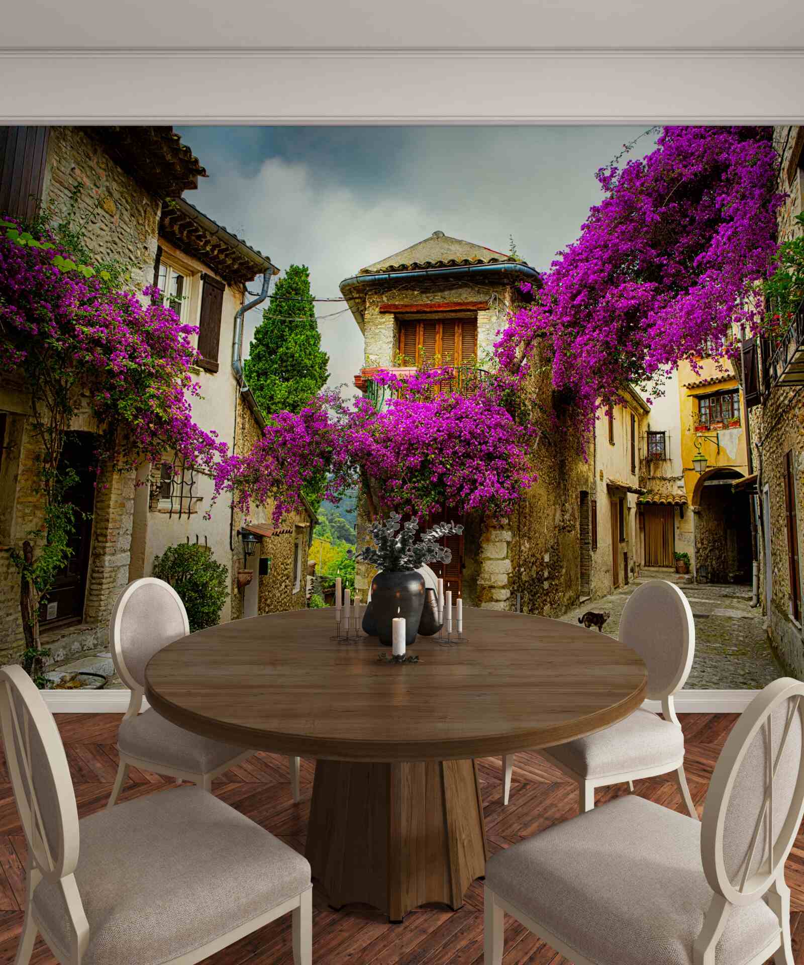 Photo wallpaper Architektúra