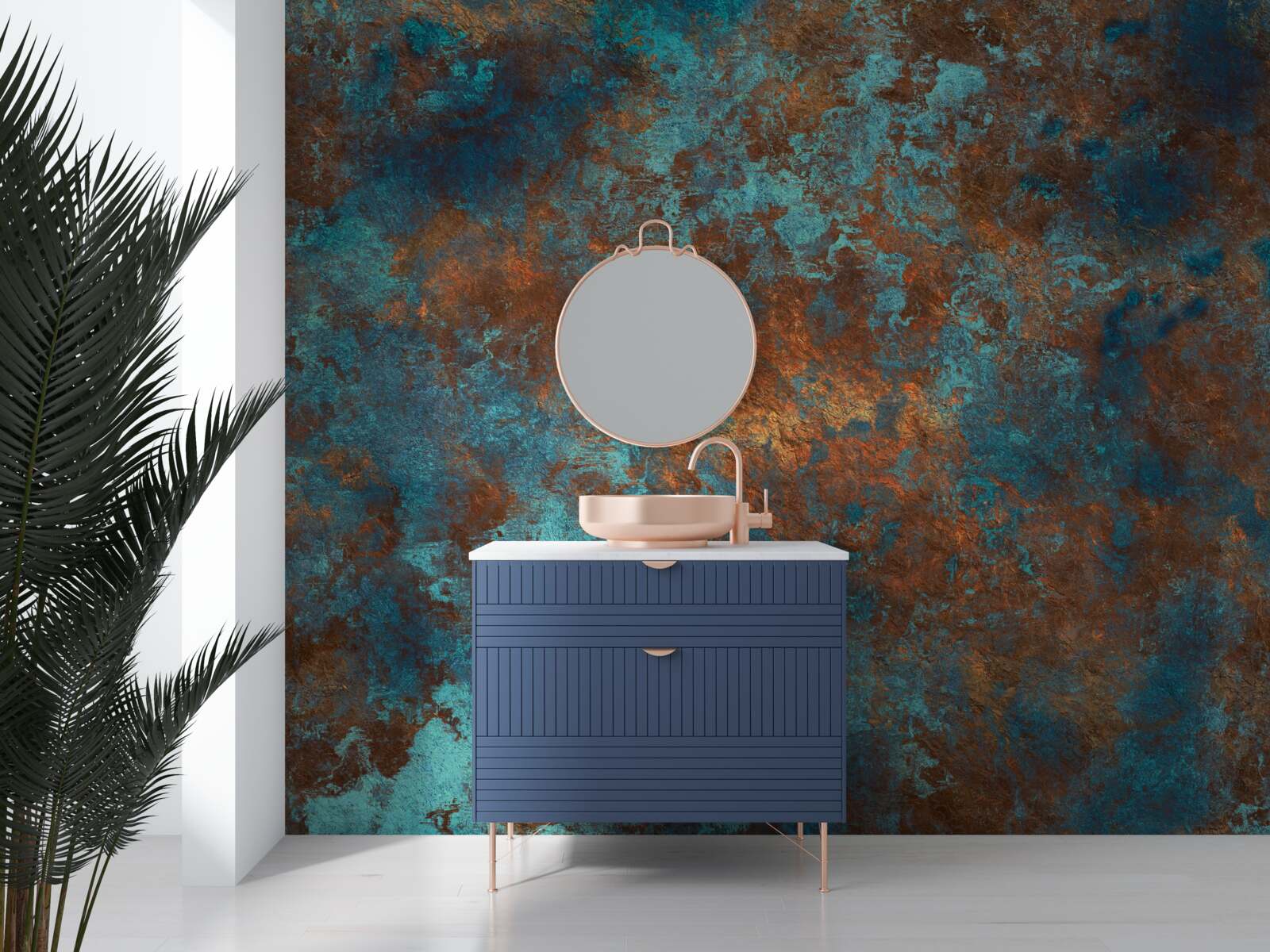 Fototapeta starožitný bronz