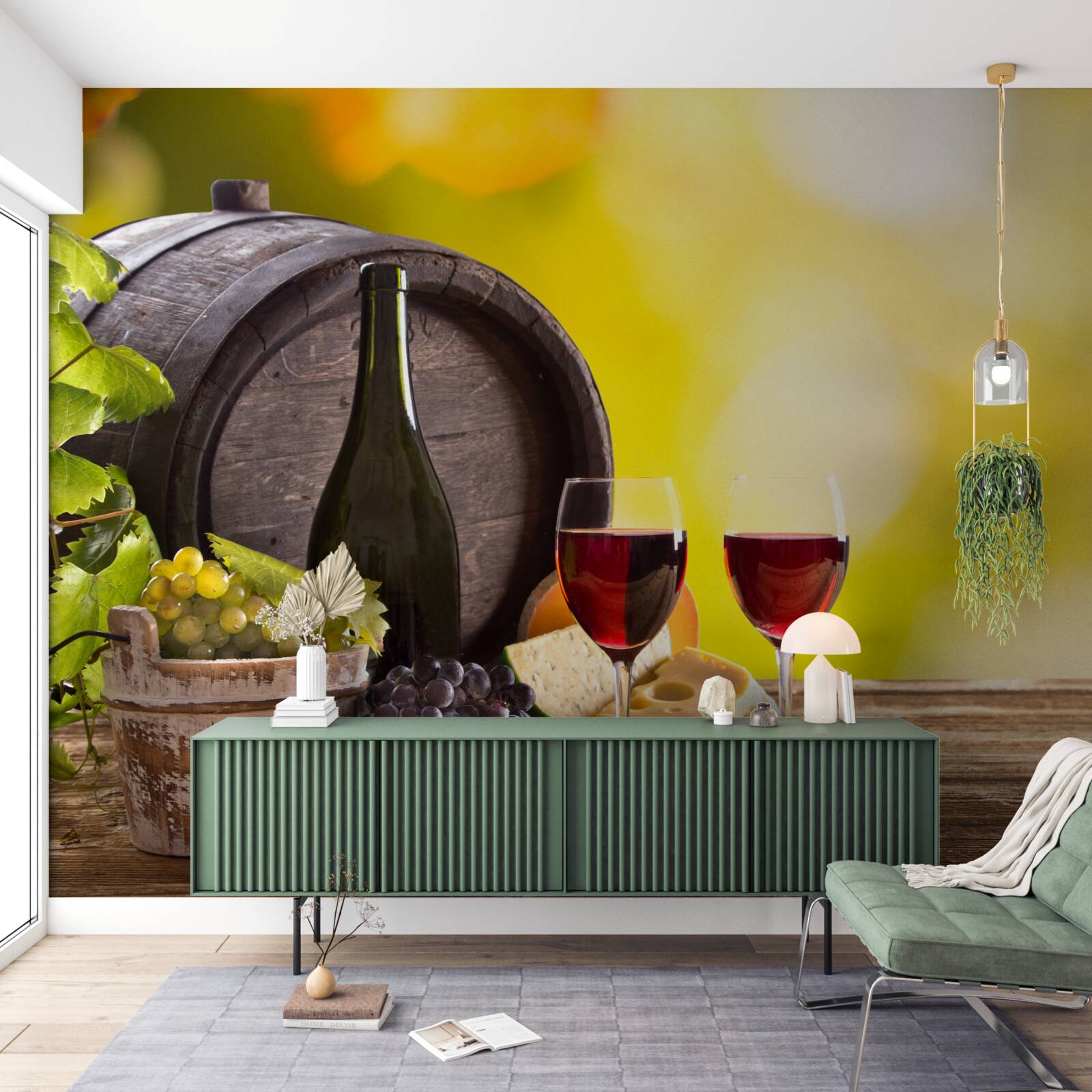 Fototapeta sud vína