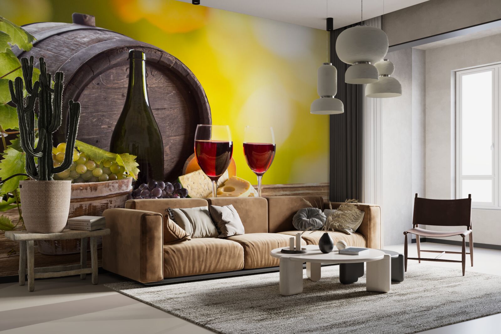 Fototapeta sud vína