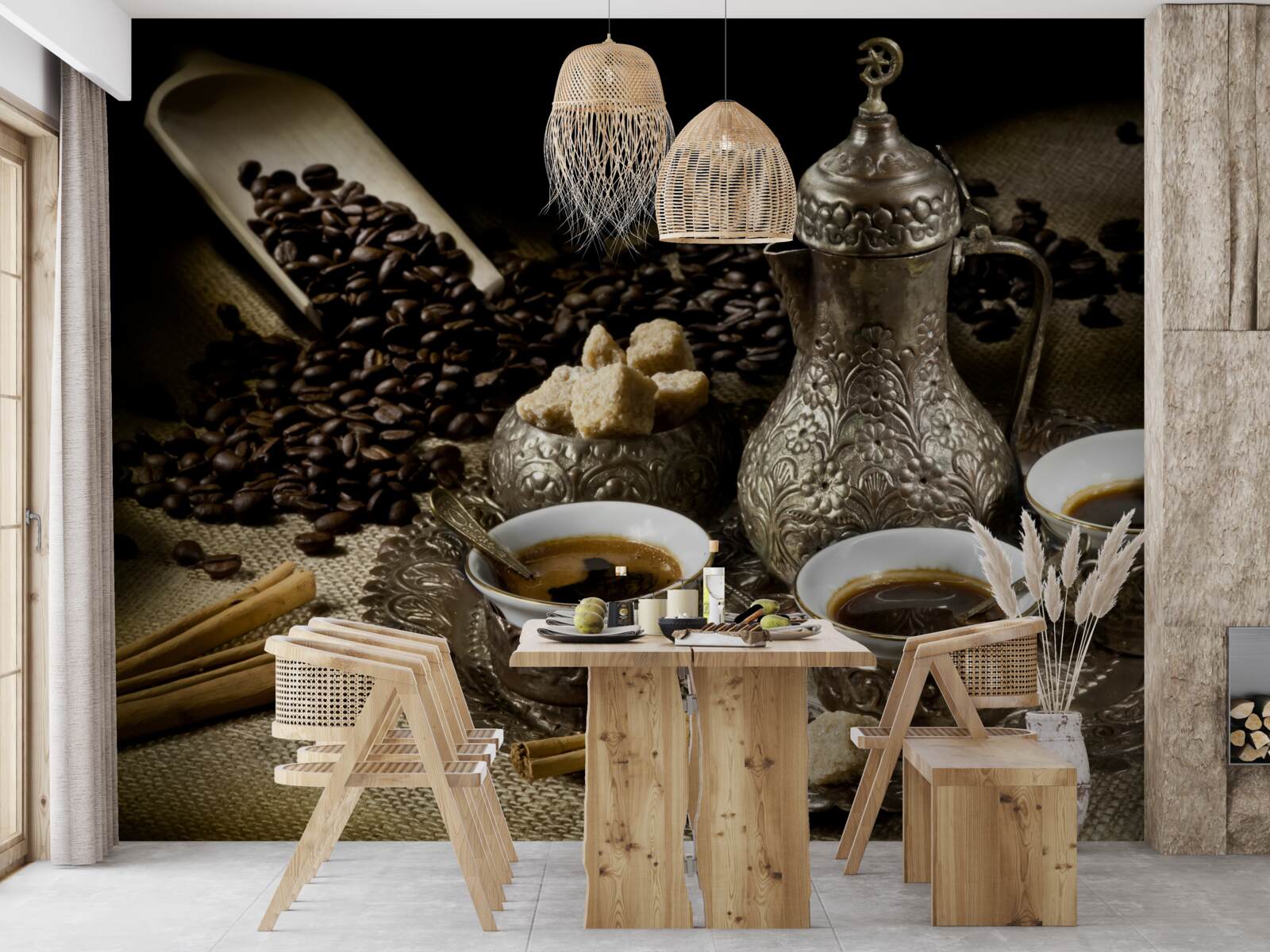 Fototapeta prestávka na kávu