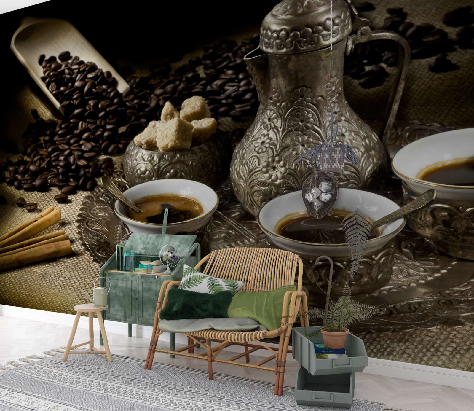 Fototapeta prestávka na kávu