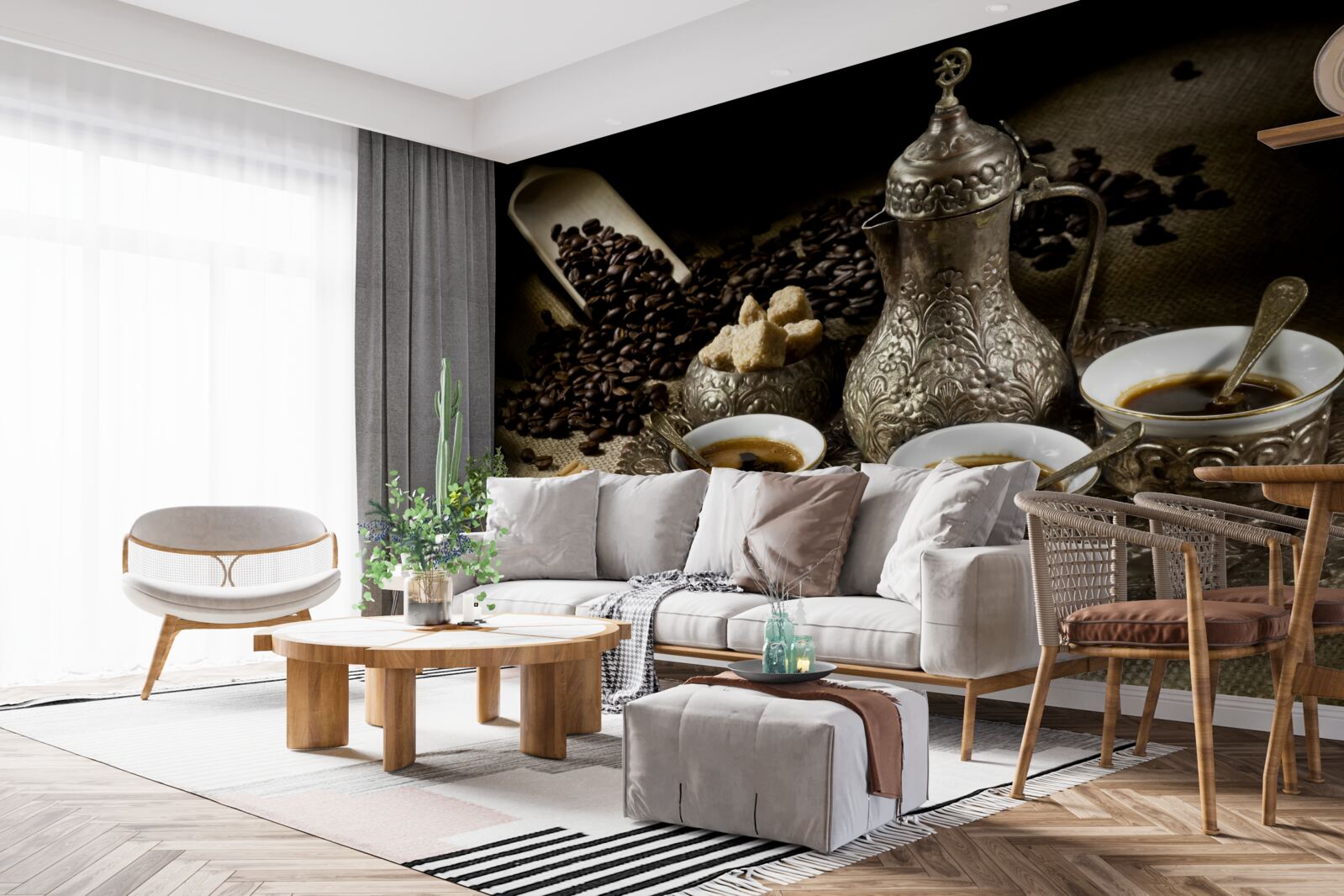 Fototapeta prestávka na kávu